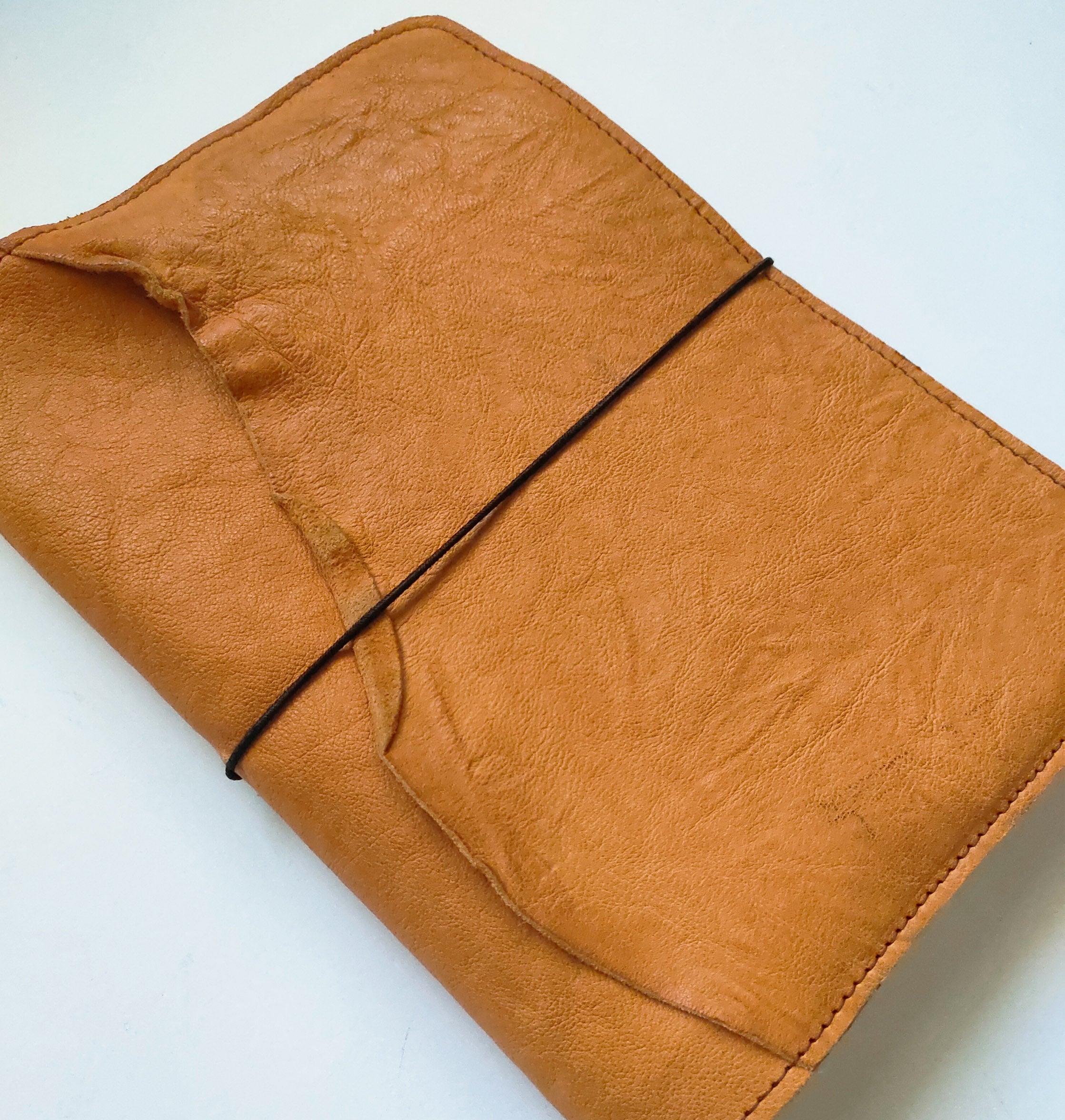 A5 Journal Cover - Rustic - Naya Paperie