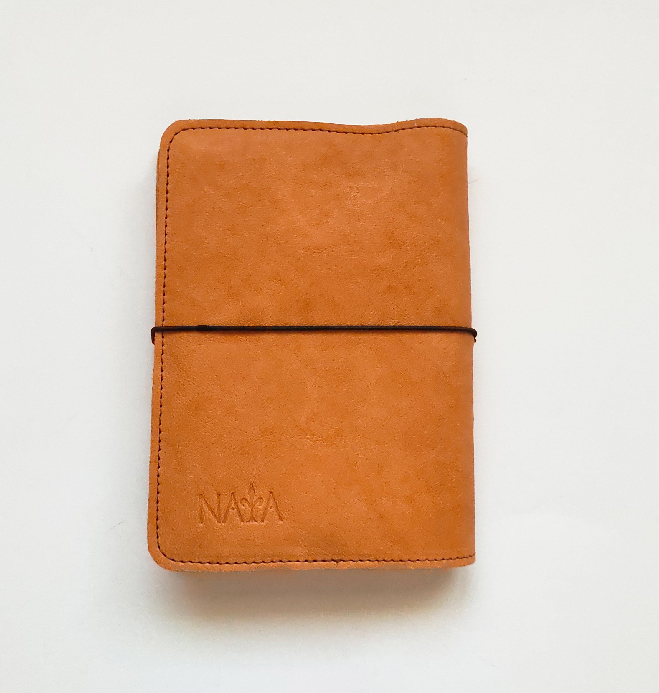 A6 Journal Cover - Rustic - Naya Paperie