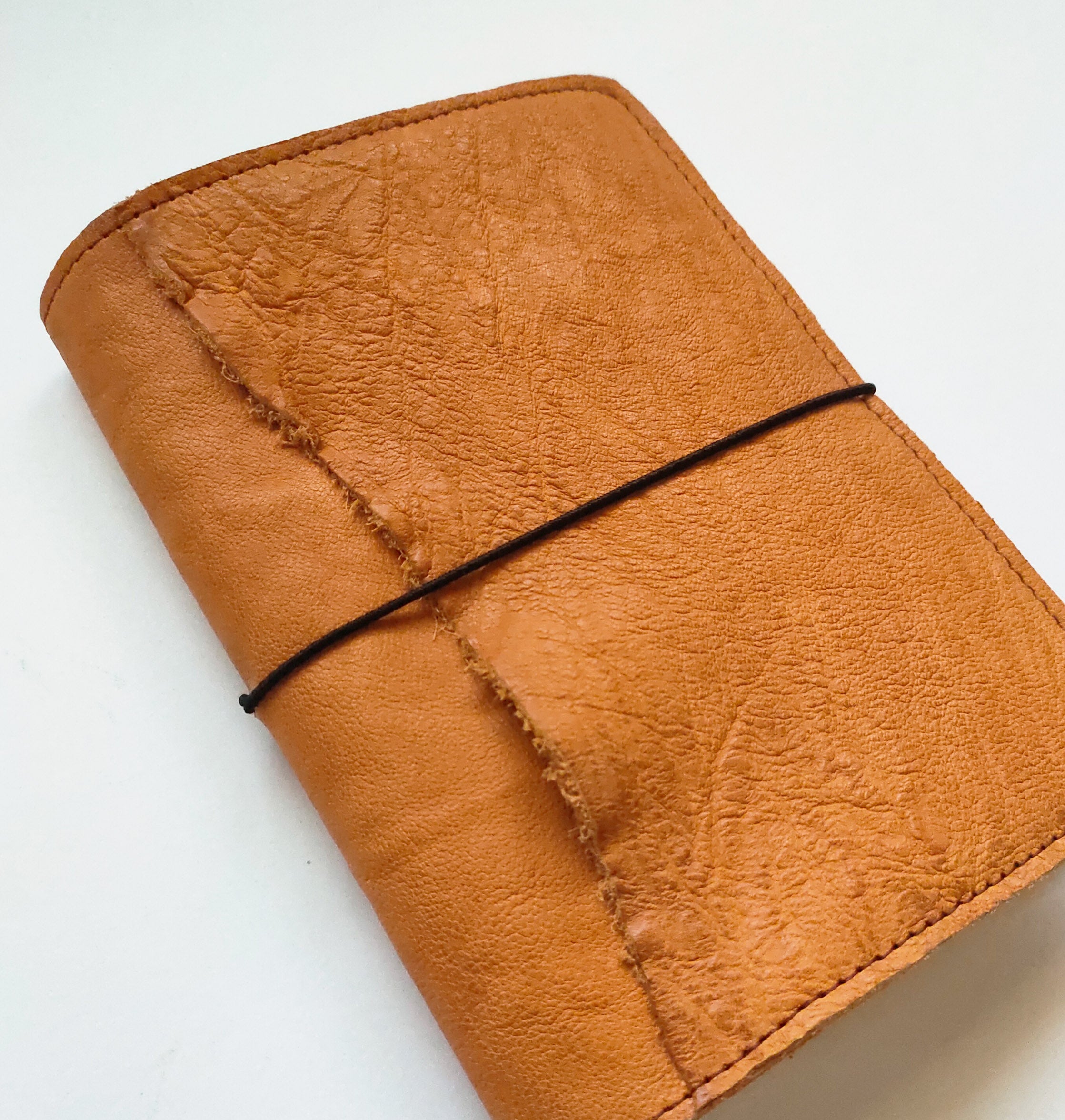 A6 Journal Cover - Rustic - Naya Paperie