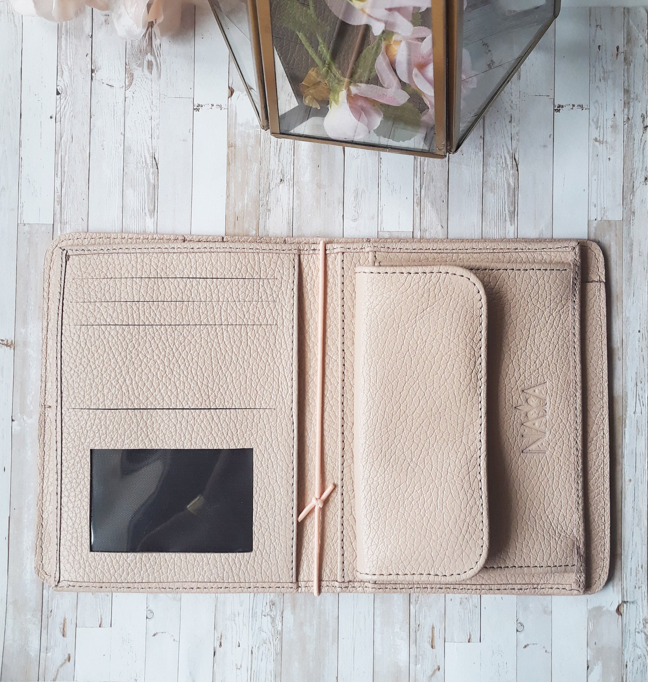 A6 Leather Inserts - Choose your leather - Naya Paperie