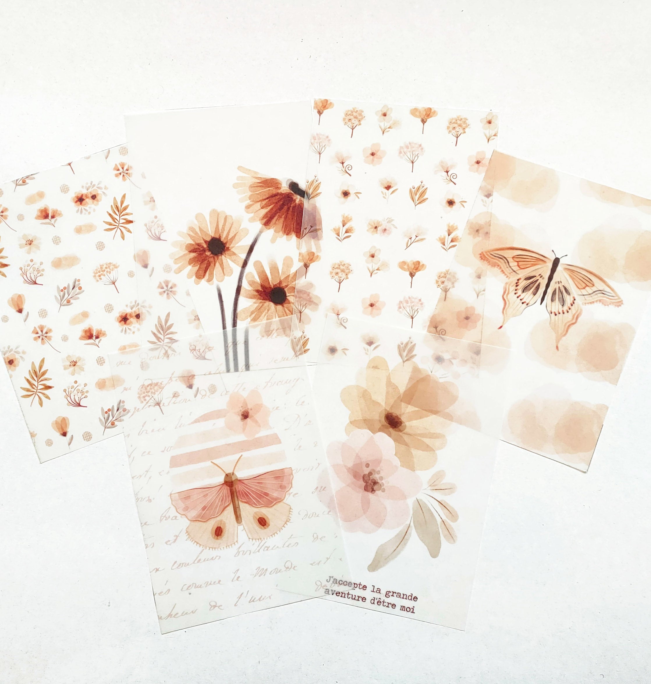 Aethereal Collection - Vic.Plans Collab - Naya Paperie