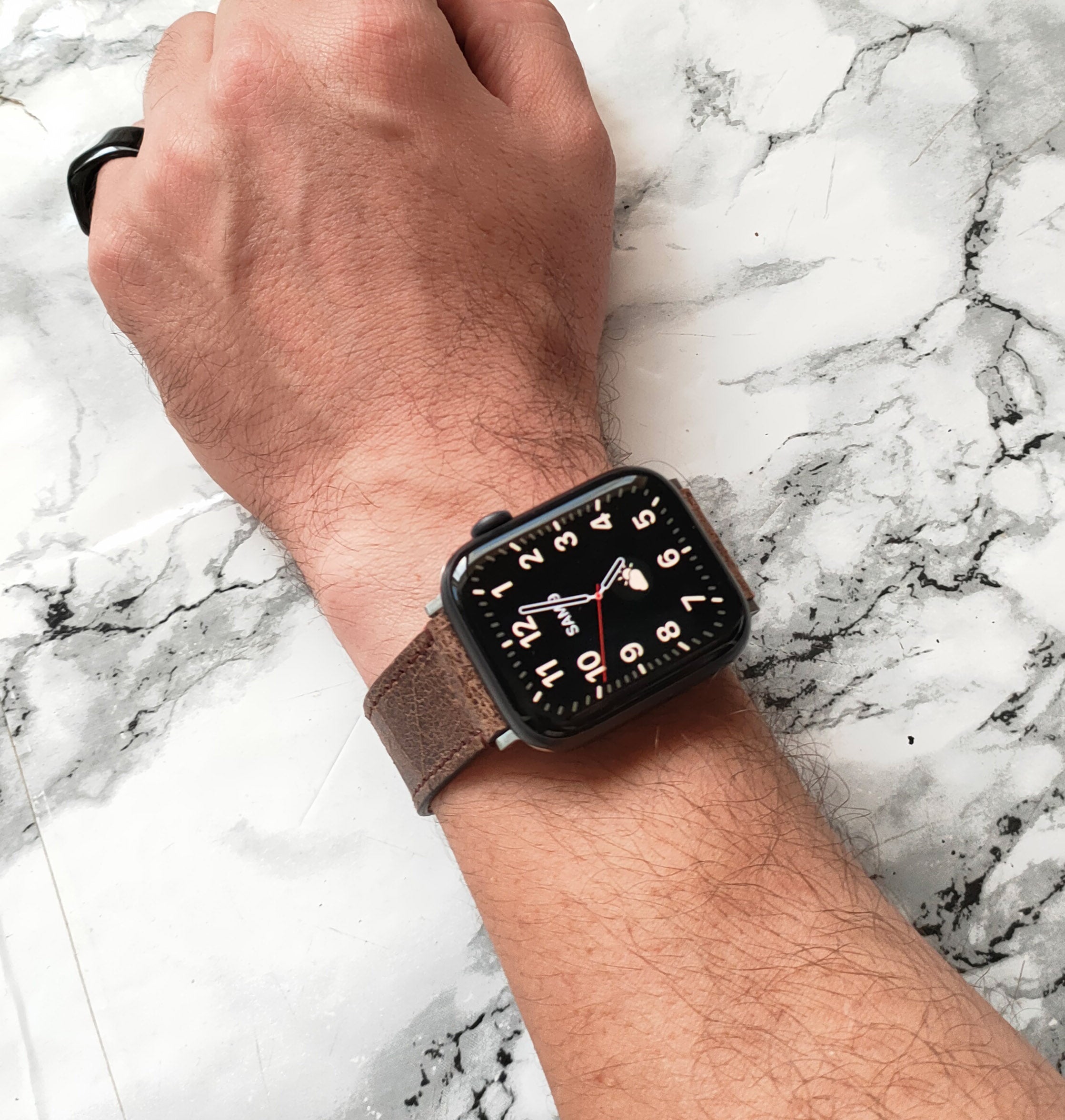 Apple Watch Band 38mm/40mm/42mm/44mm Size - Naya Paperie