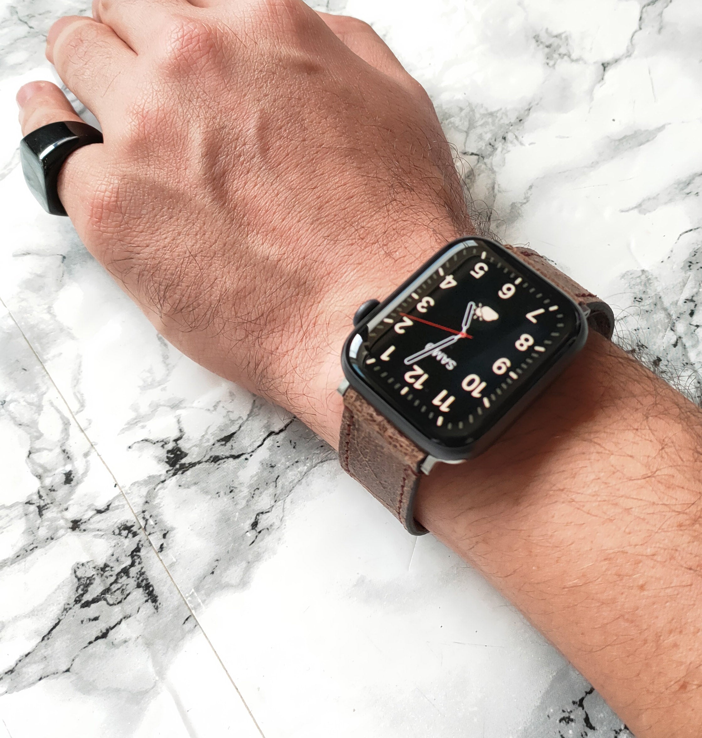 Apple Watch Band 38mm/40mm/42mm/44mm Size - Naya Paperie