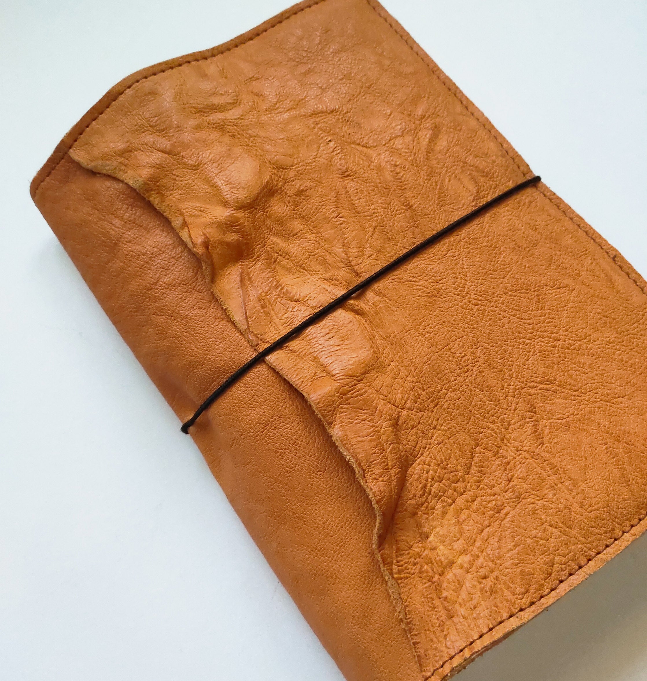B6 Journal Cover - Rustic - Naya Paperie