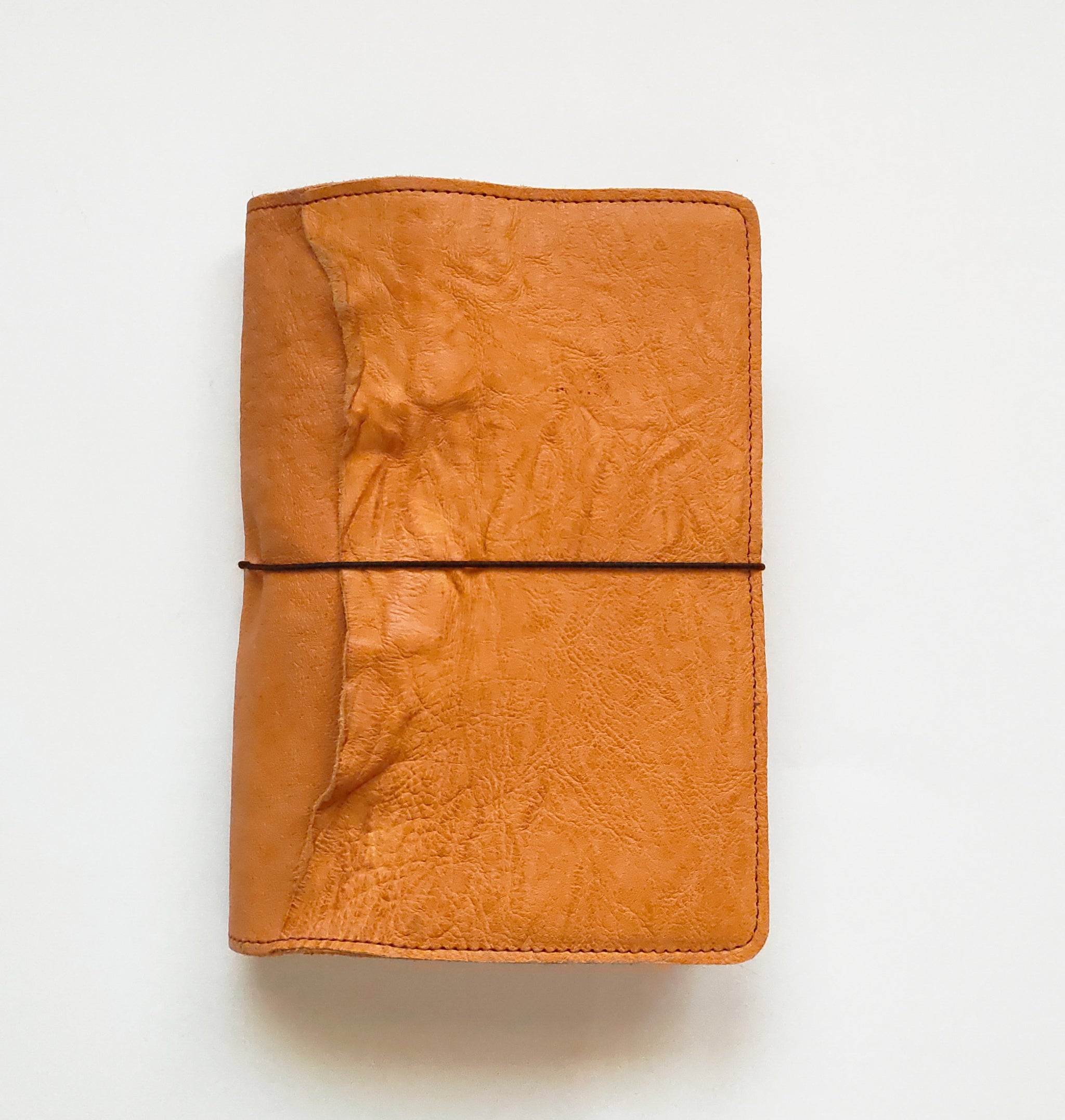 B6 Journal Cover Rustic