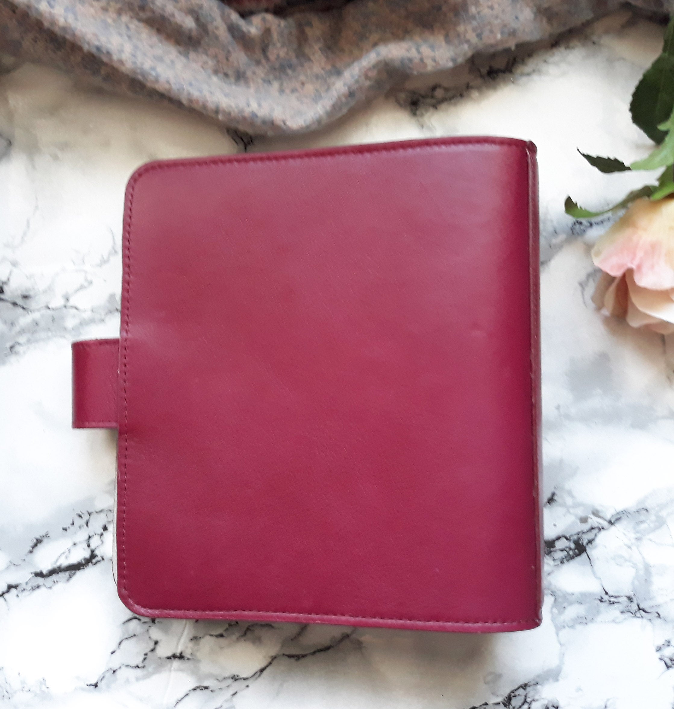 B6 Wide Hybrid Ring Binder - Naya Paperie