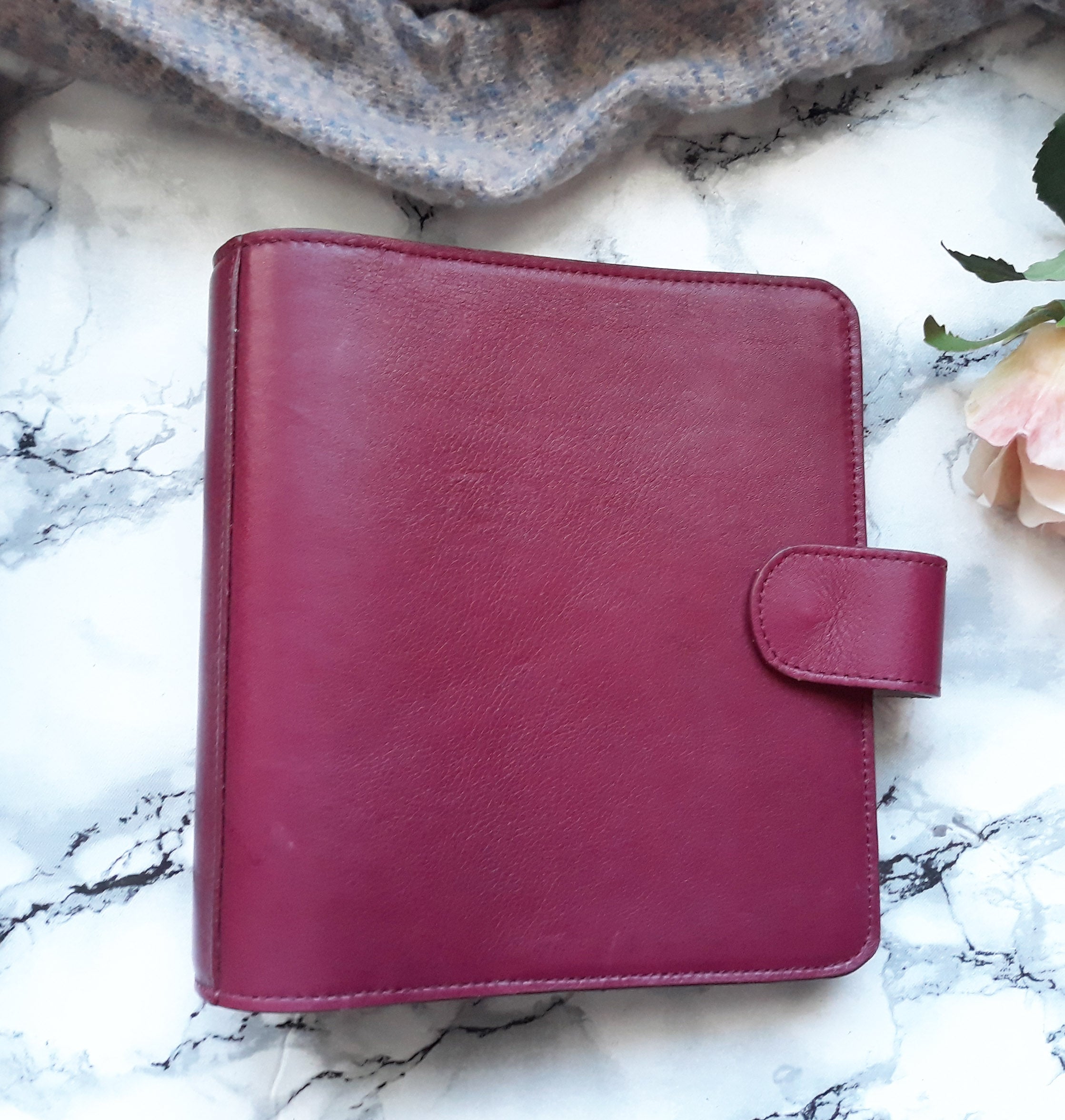 B6 Wide Hybrid Ring Binder - Naya Paperie
