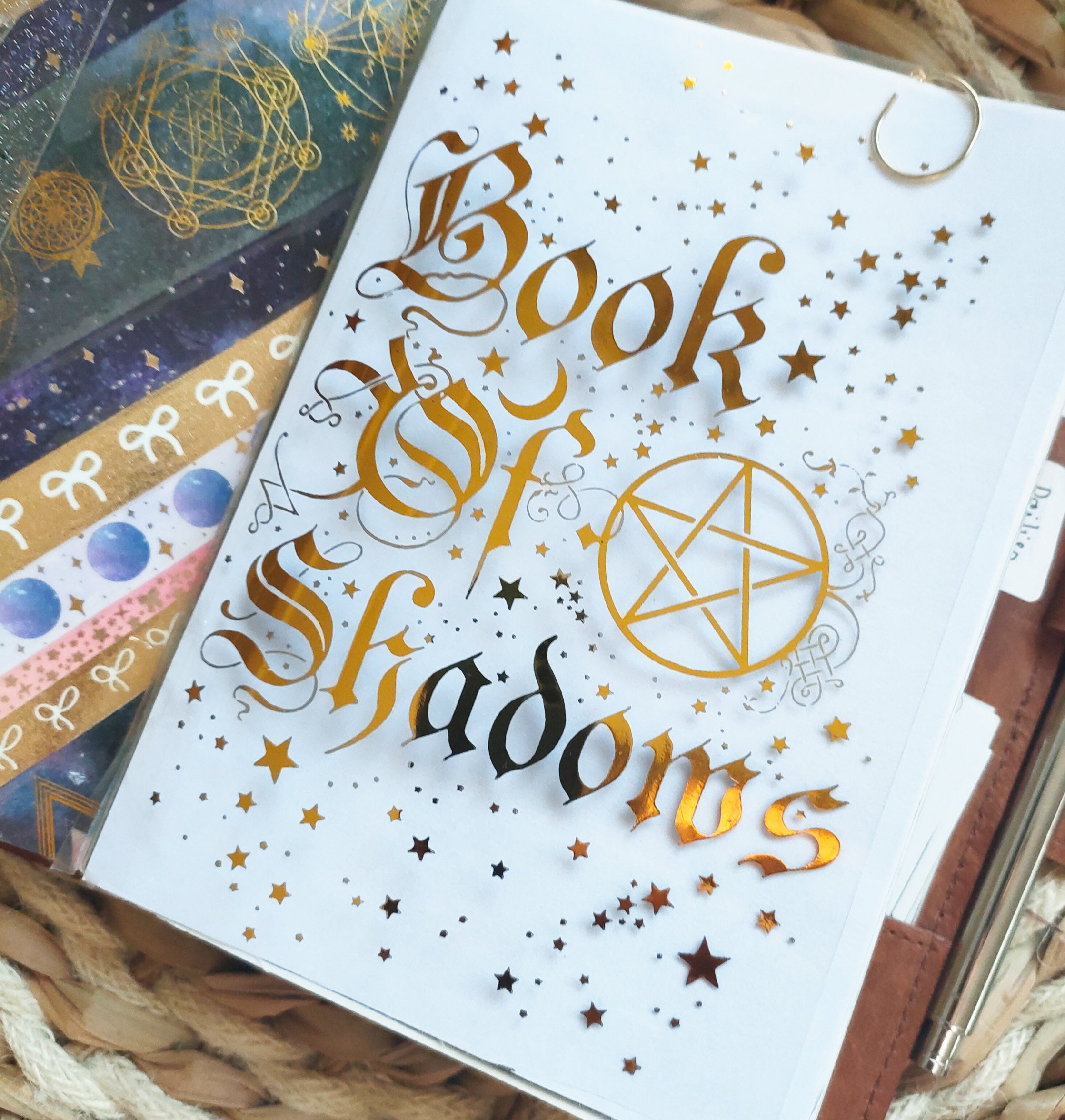 Book of Shadows