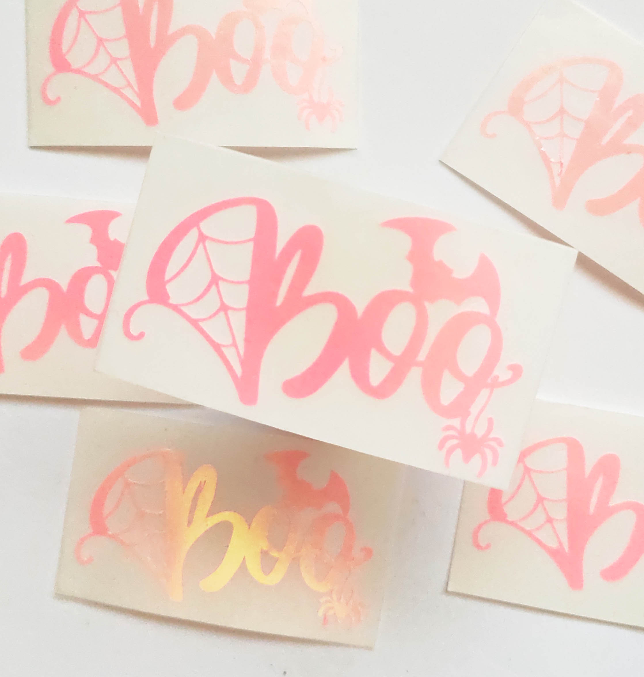 Boo ! - Naya Paperie