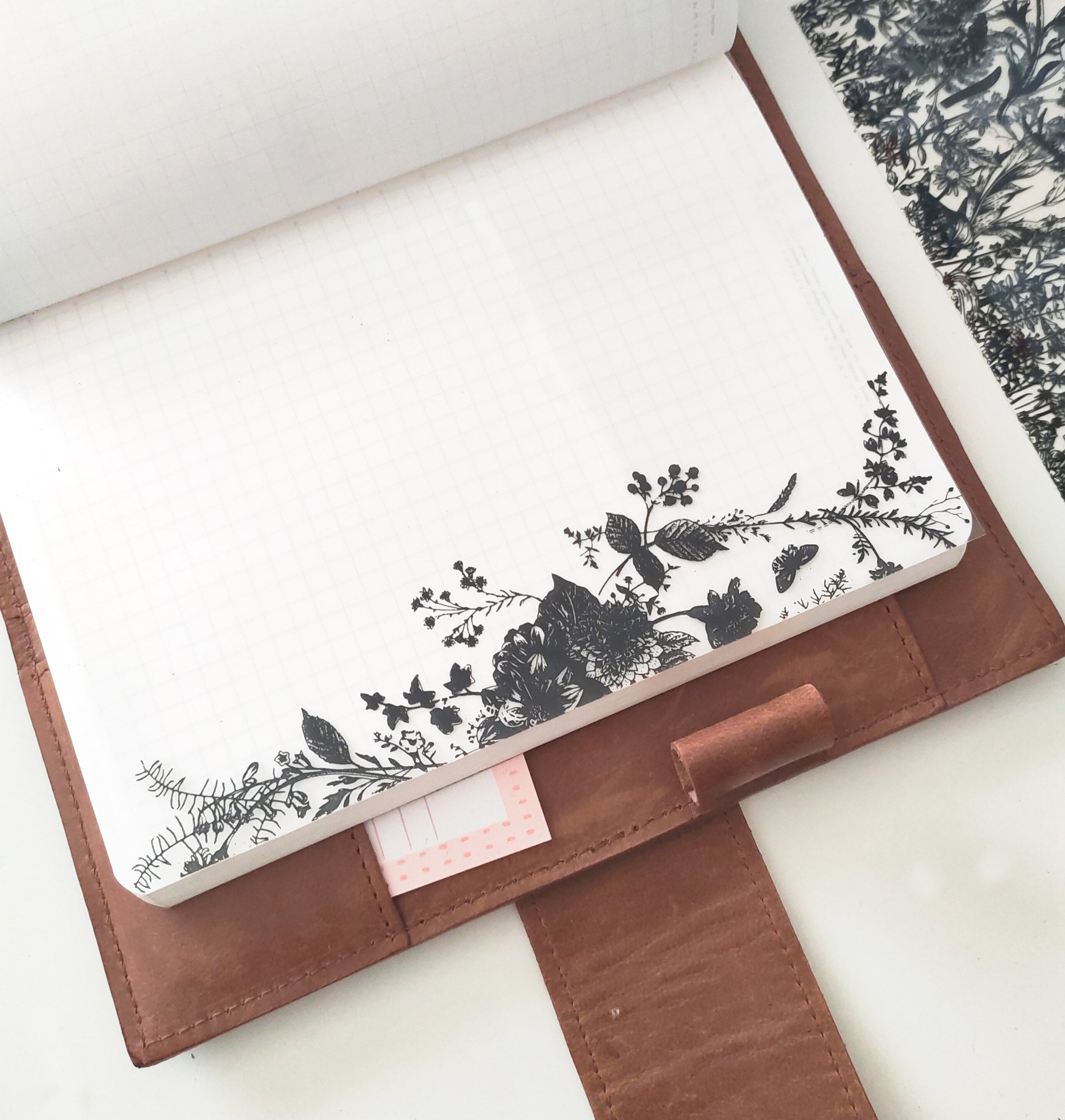 Botanique Frame - Naya Paperie