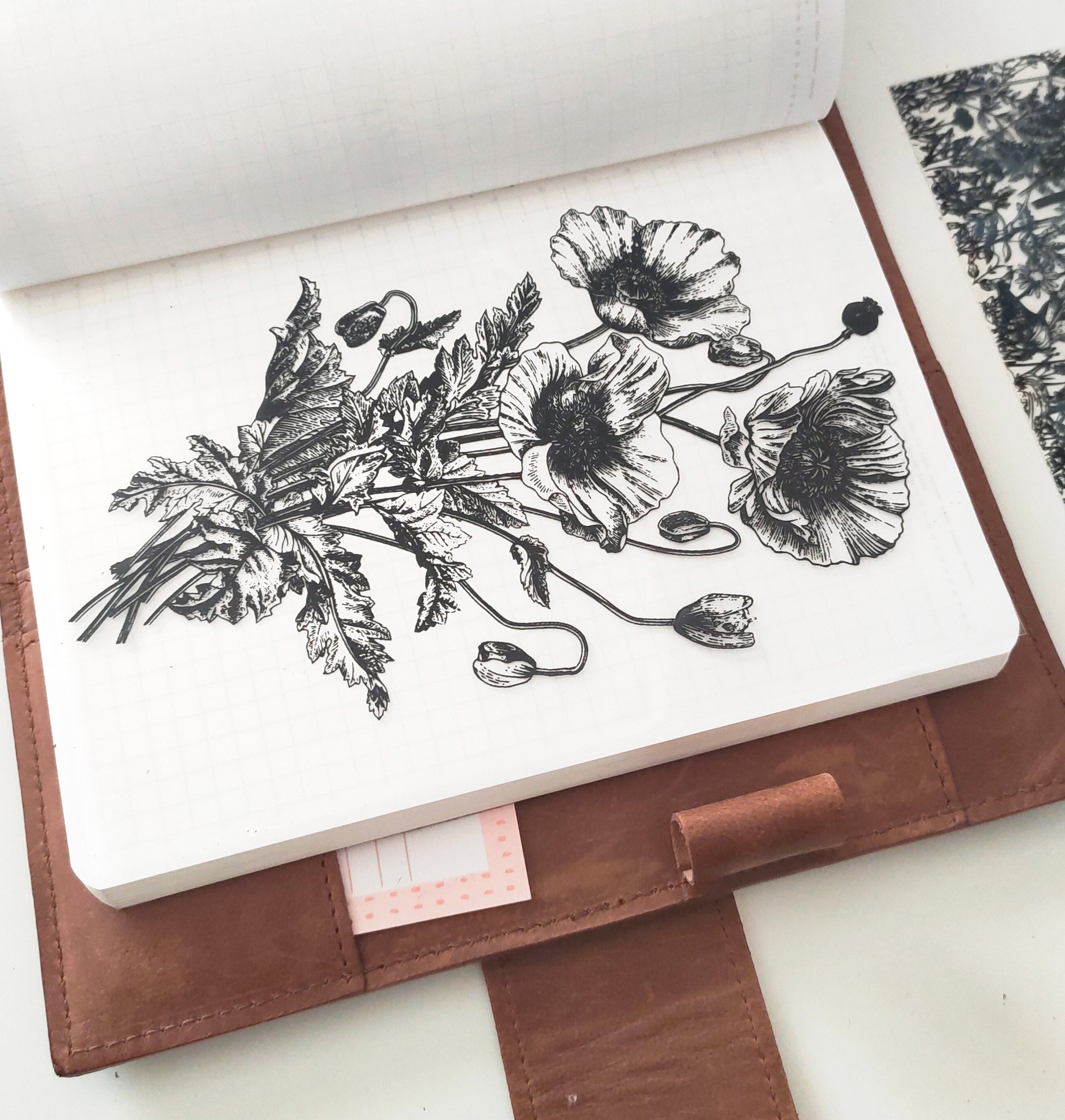 Botanique Bouquets - Naya Paperie