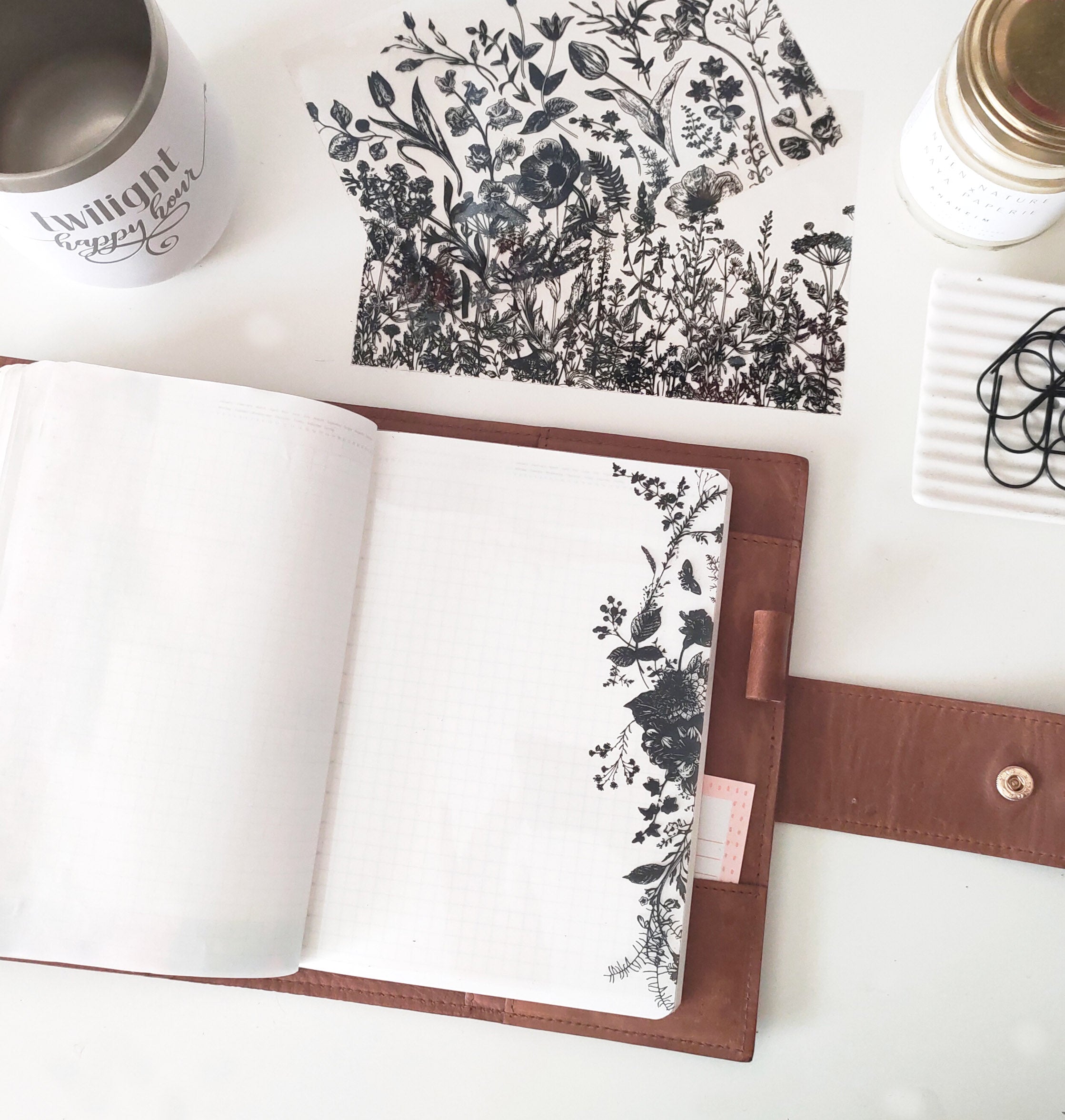 Botanique Frame - Naya Paperie