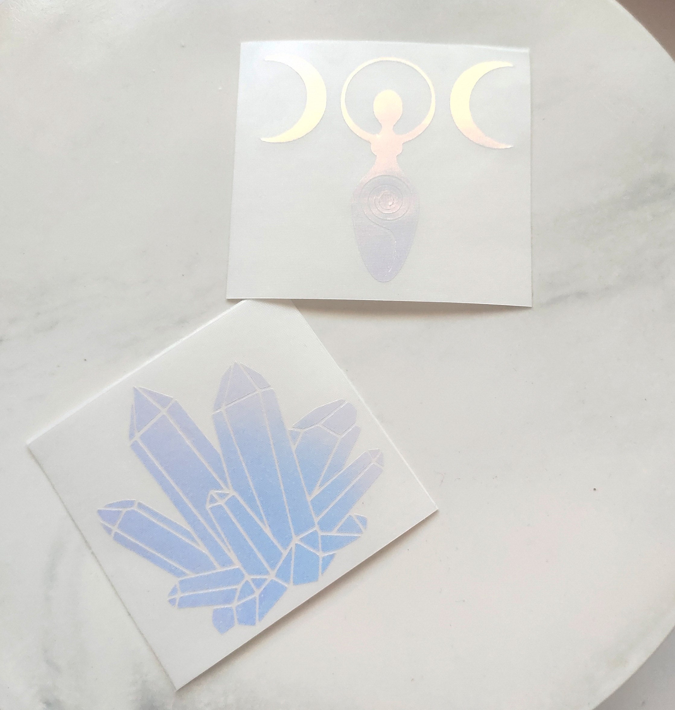 Earth Goddess - Crystals - Naya Paperie