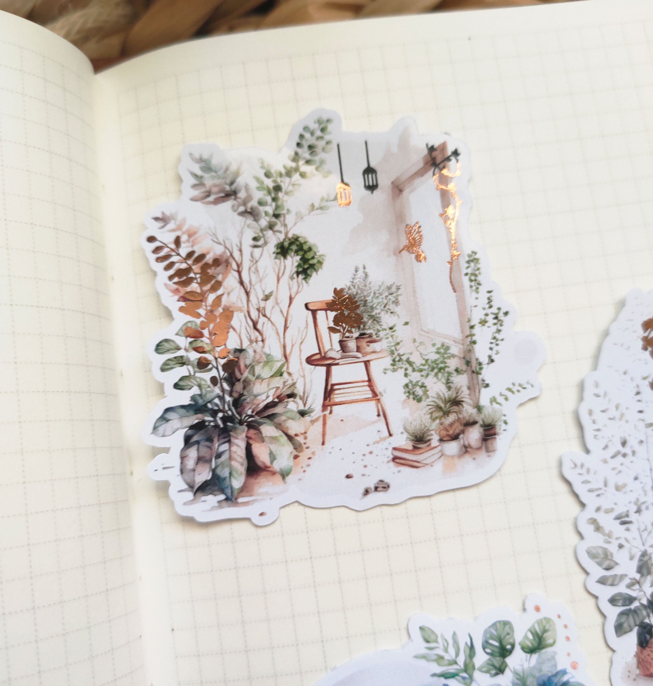 Cosy Home Die Cut Collection