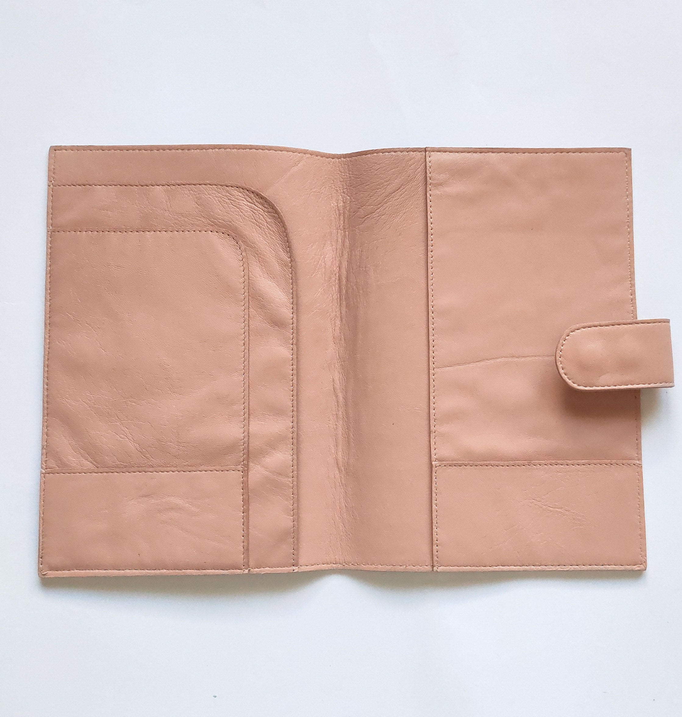 Half Letter Cover - Dusty Pink - Naya Paperie