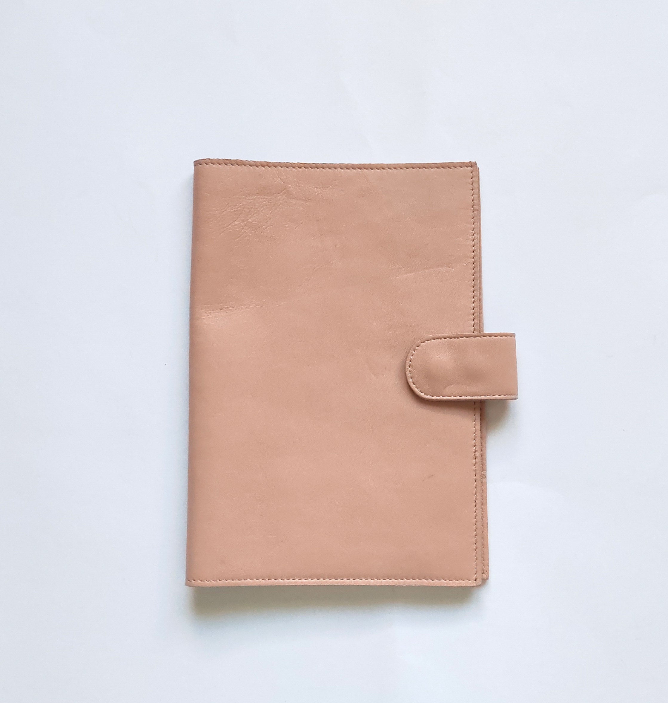 Half Letter Cover - Dusty Pink - Naya Paperie