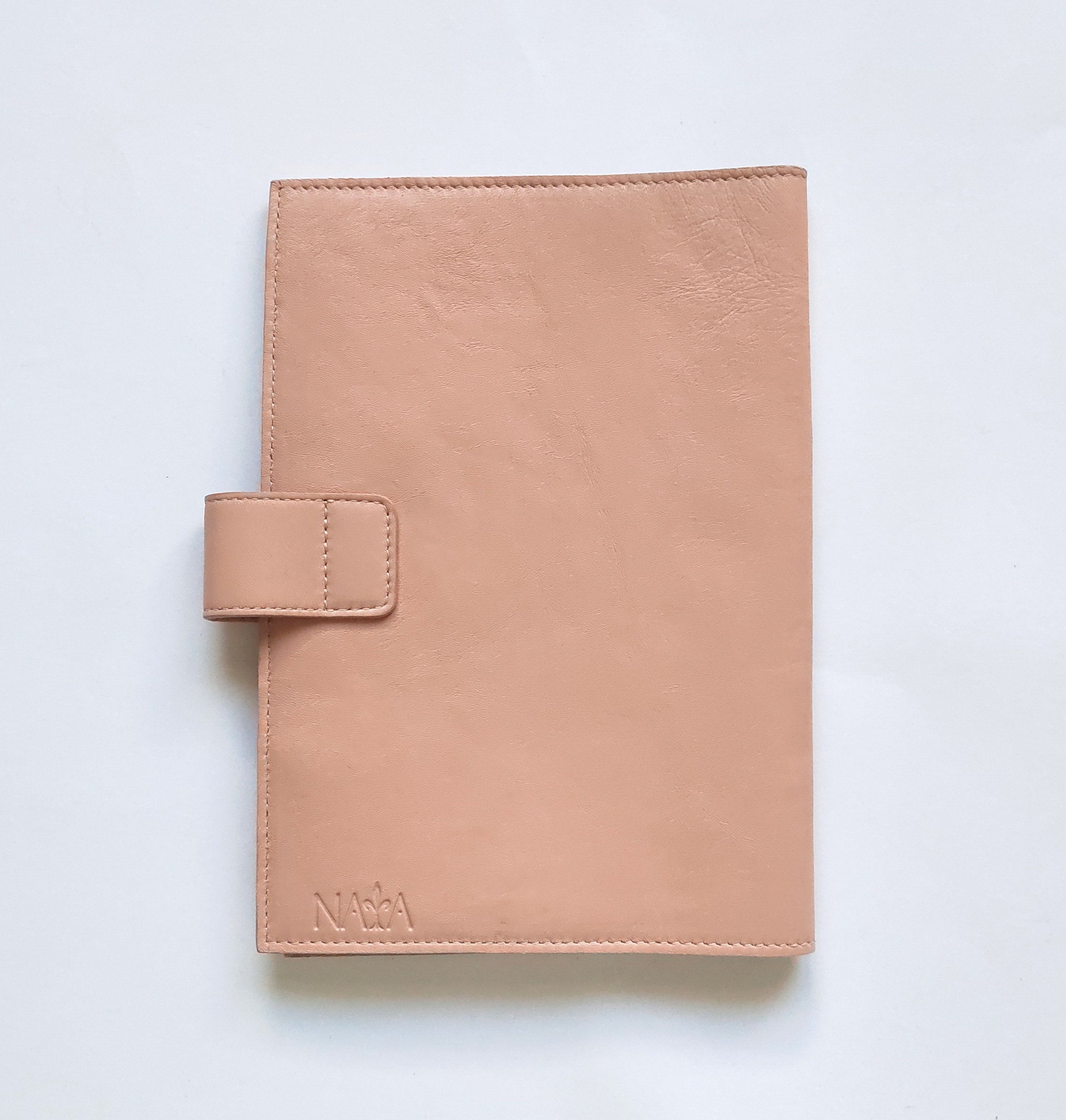 Half Letter Cover - Dusty Pink - Naya Paperie