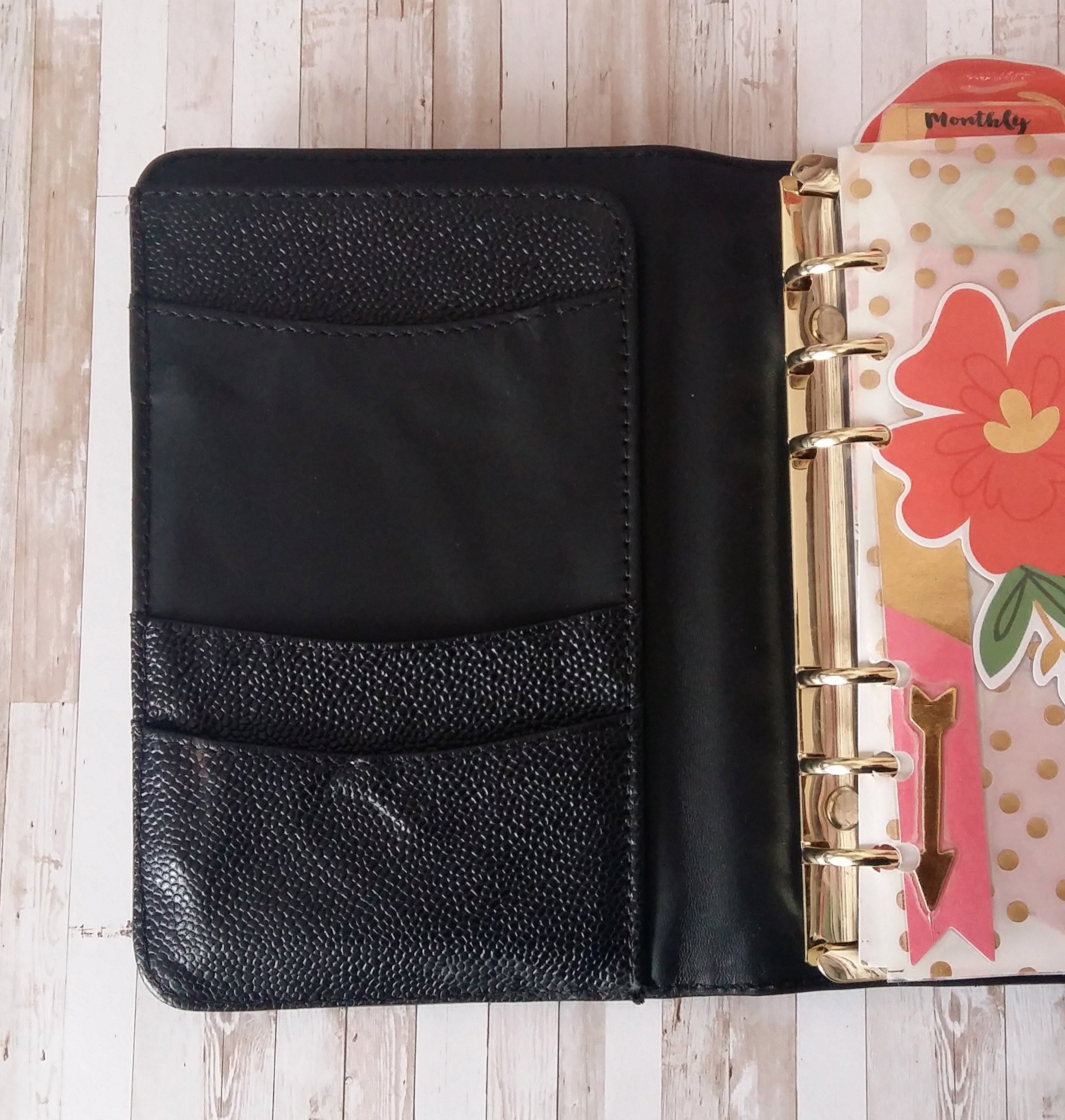 Left Pocket Configuration add-on - Naya Paperie