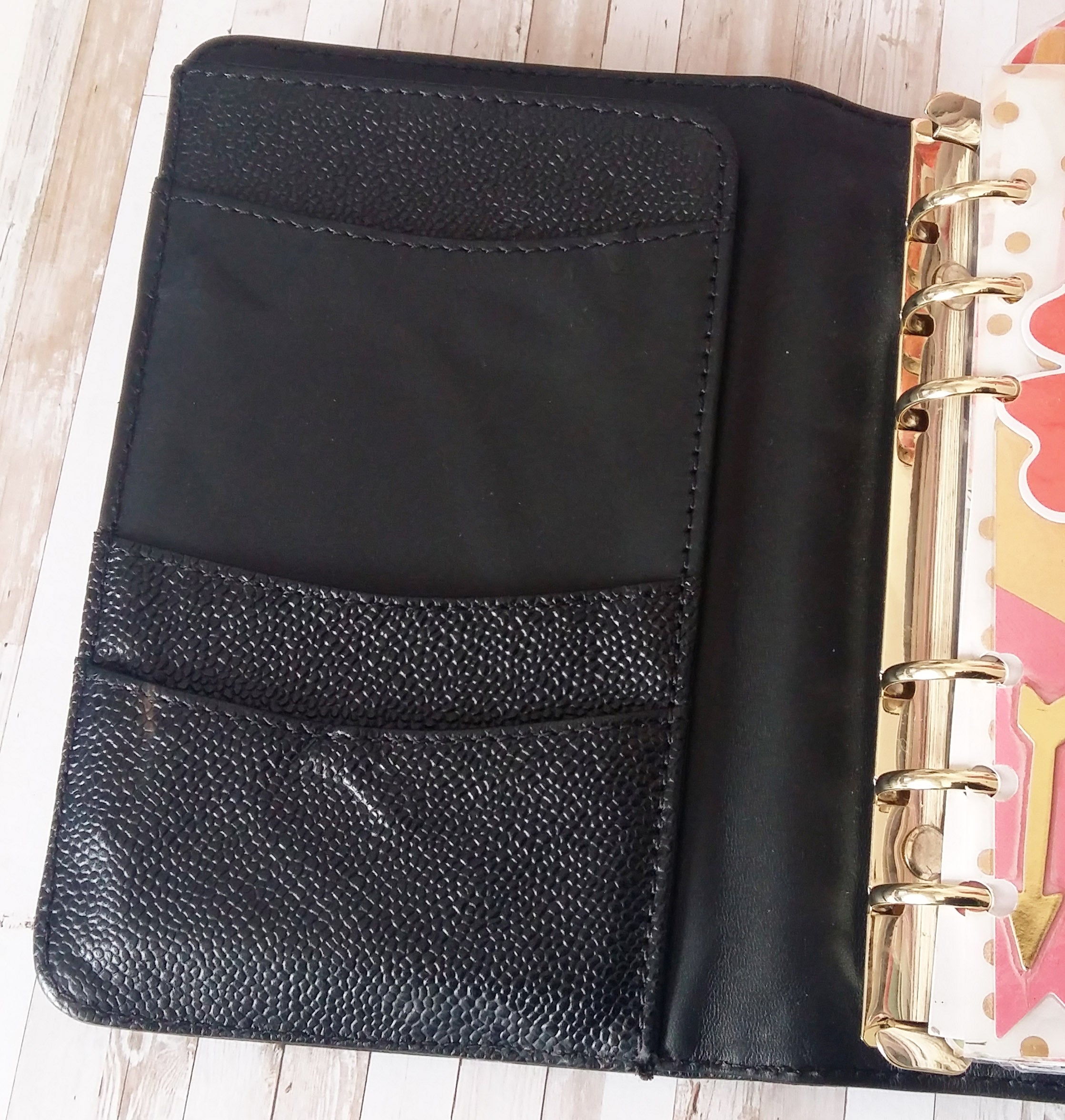 Left Pocket Configuration add-on - Naya Paperie