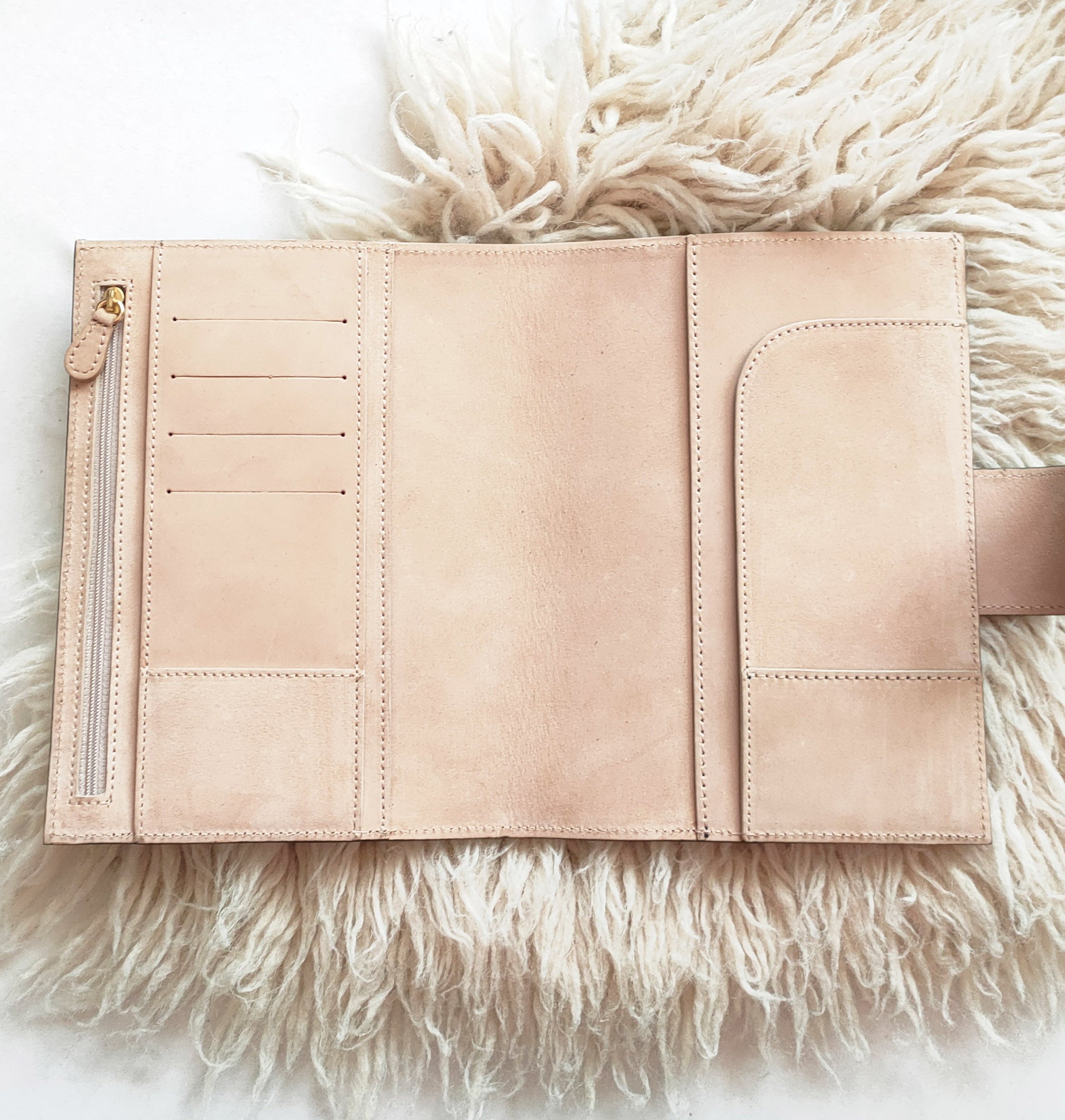 B6 Journal Cover - New inside layout - Naya Paperie