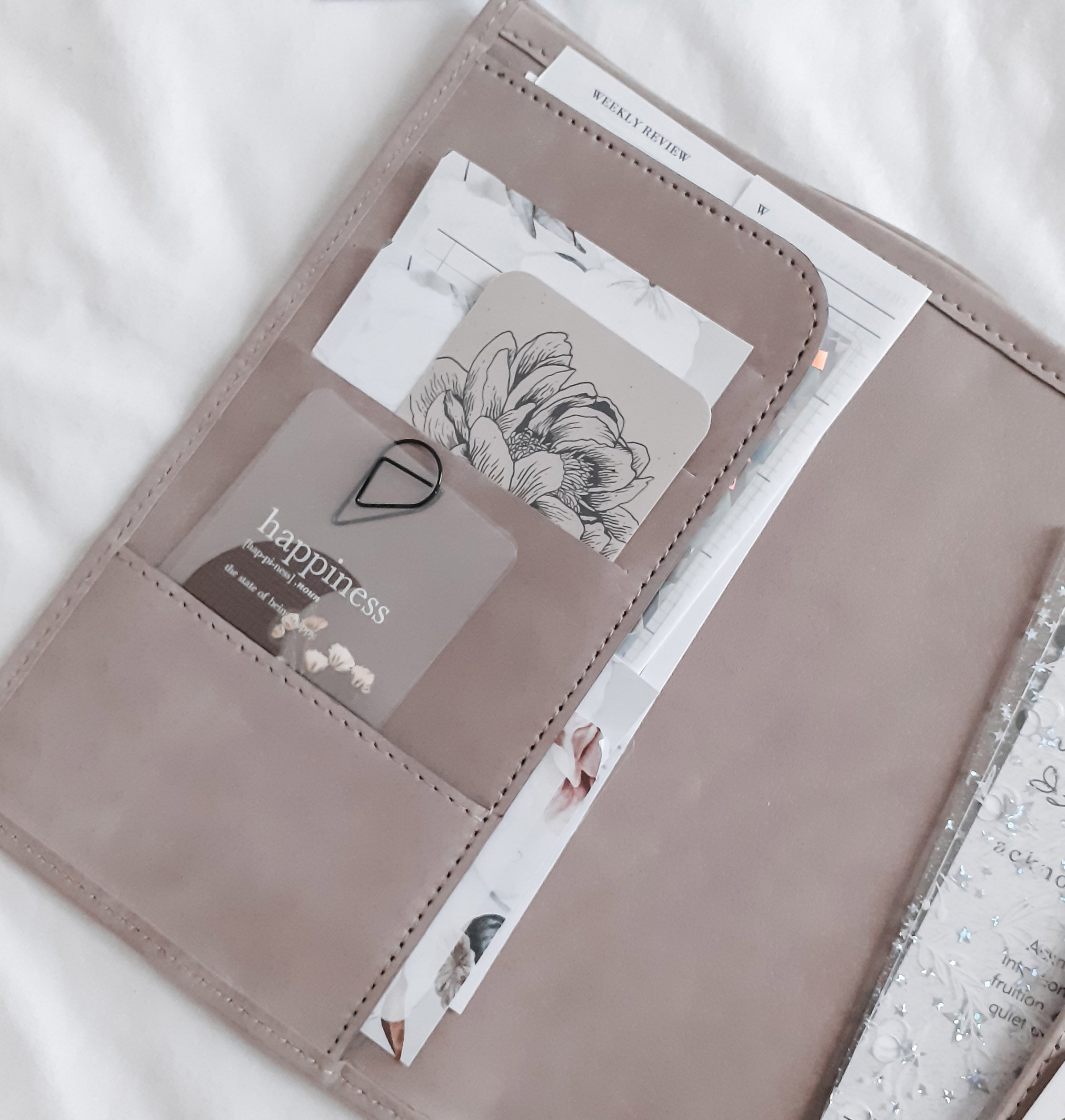 Personal Ring Binder - Vic.Plans Collab - Naya Paperie