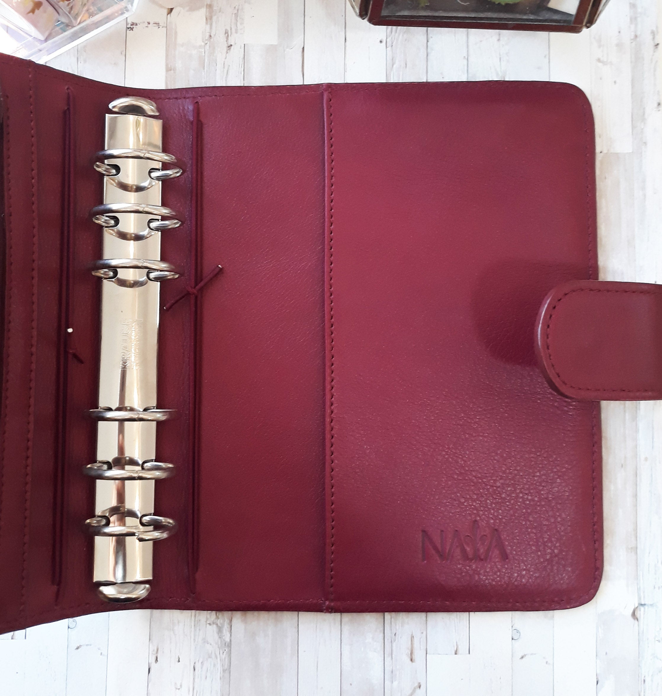 Berry Personal Wide Hybrid Ready to ship - Naya Paperie