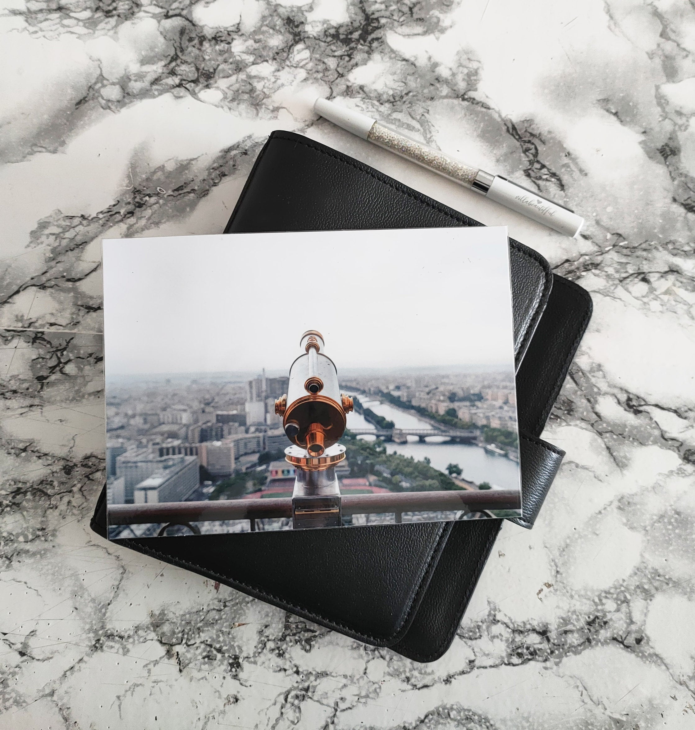 Paris View - Naya Paperie