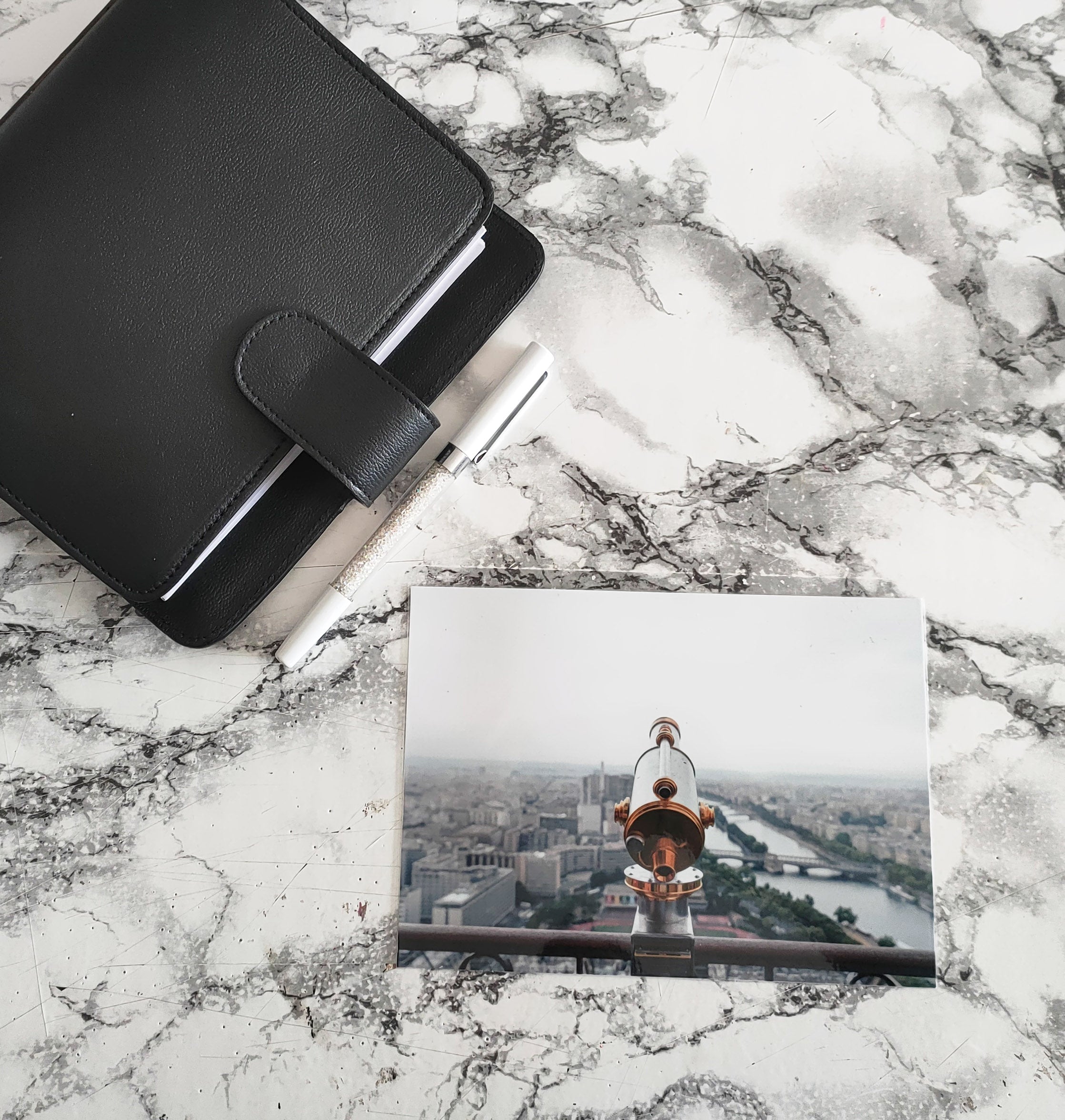 Paris View - Naya Paperie