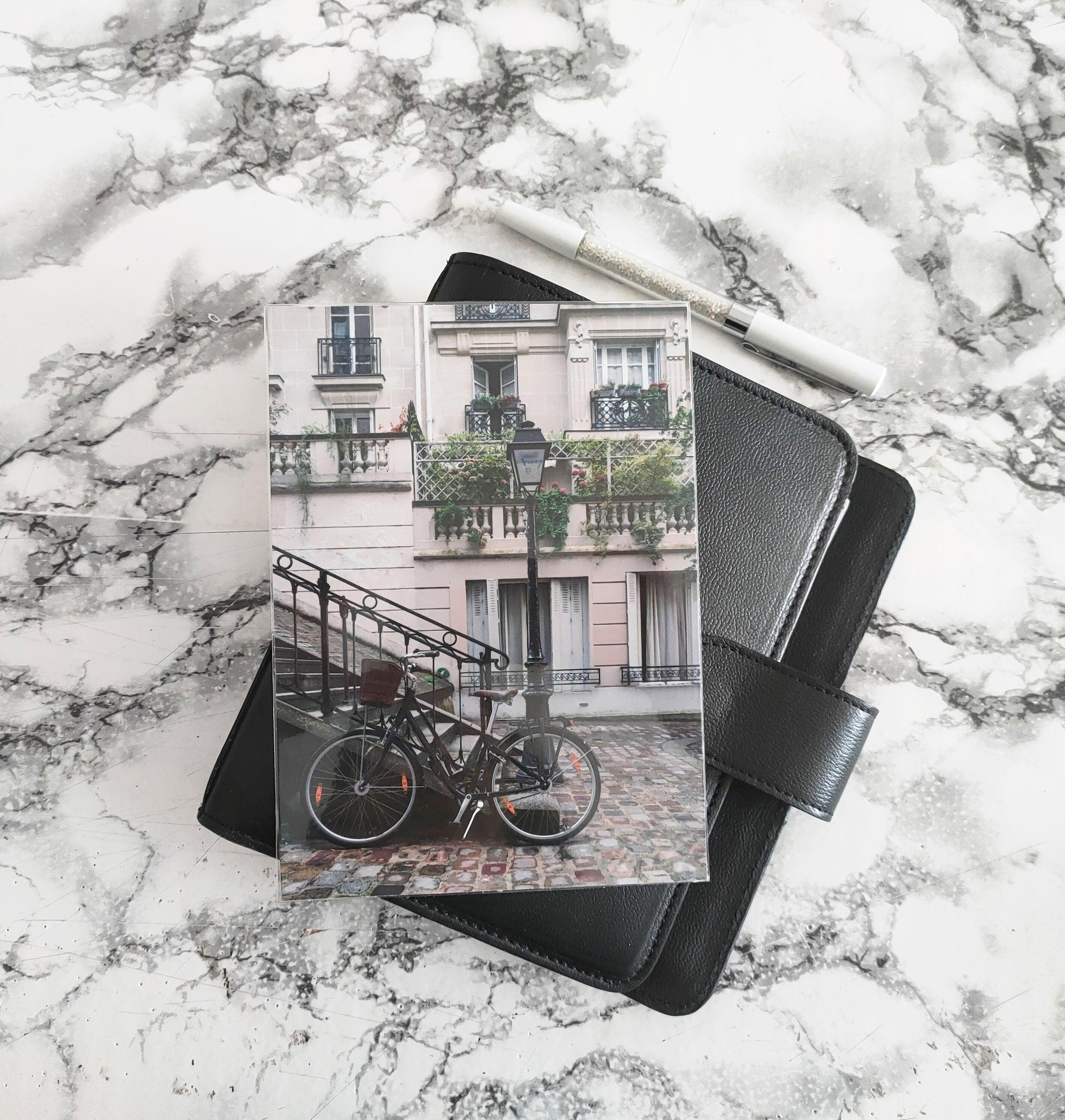 A bike in Paris - Naya Paperie