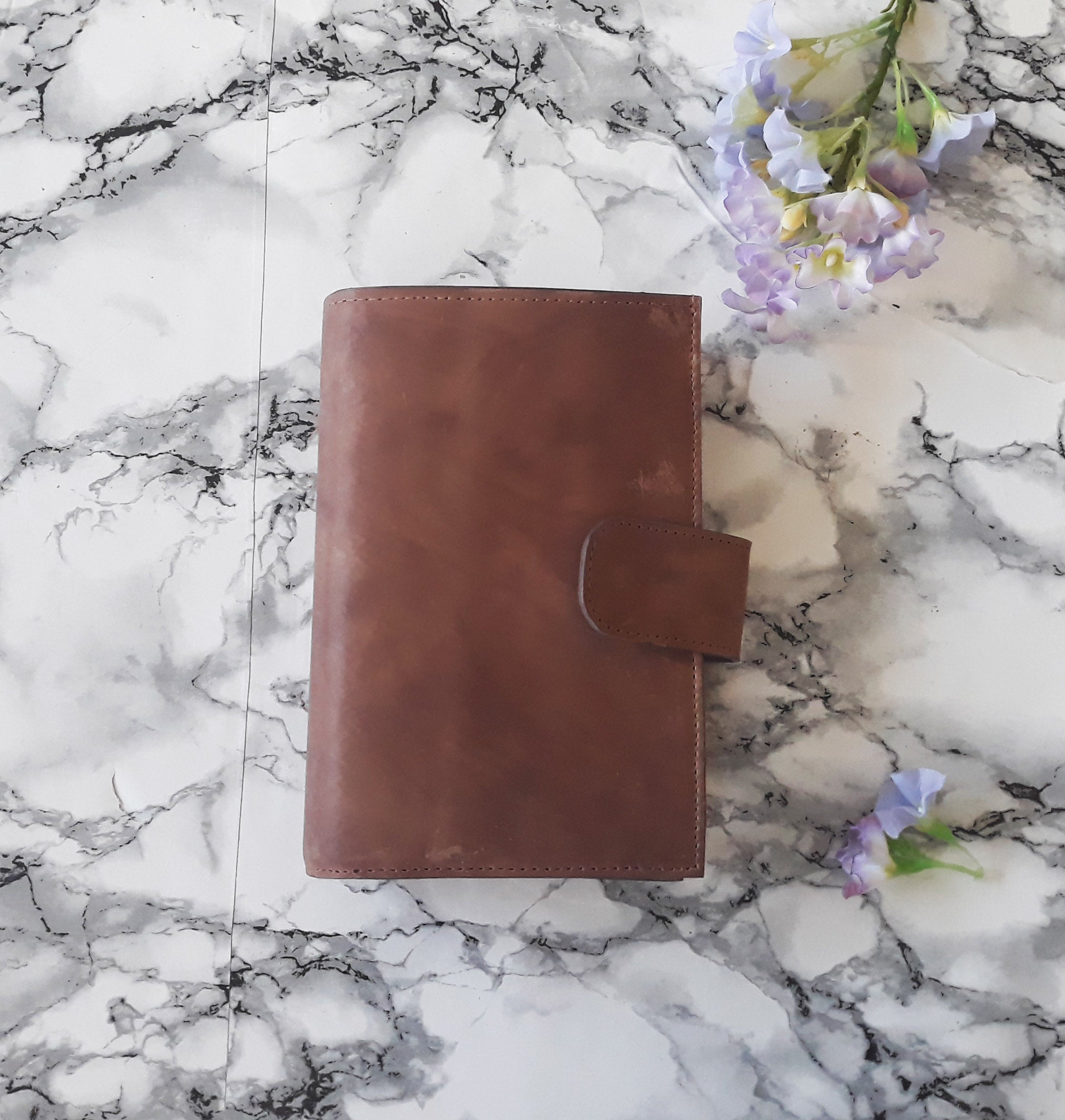Personal Wide Ring Binder - Vic.Plans Collab - Naya Paperie
