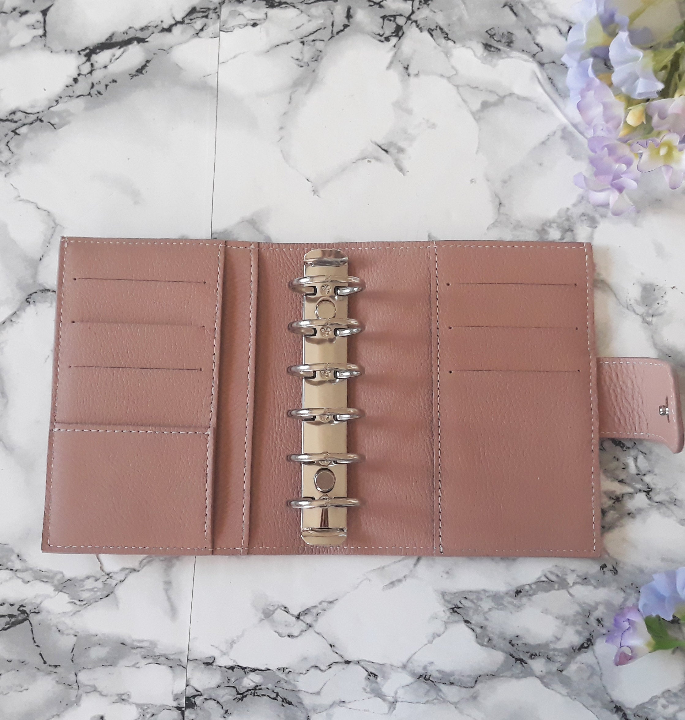 Pocket Plus Ring - Vic.Plans Collab - Naya Paperie