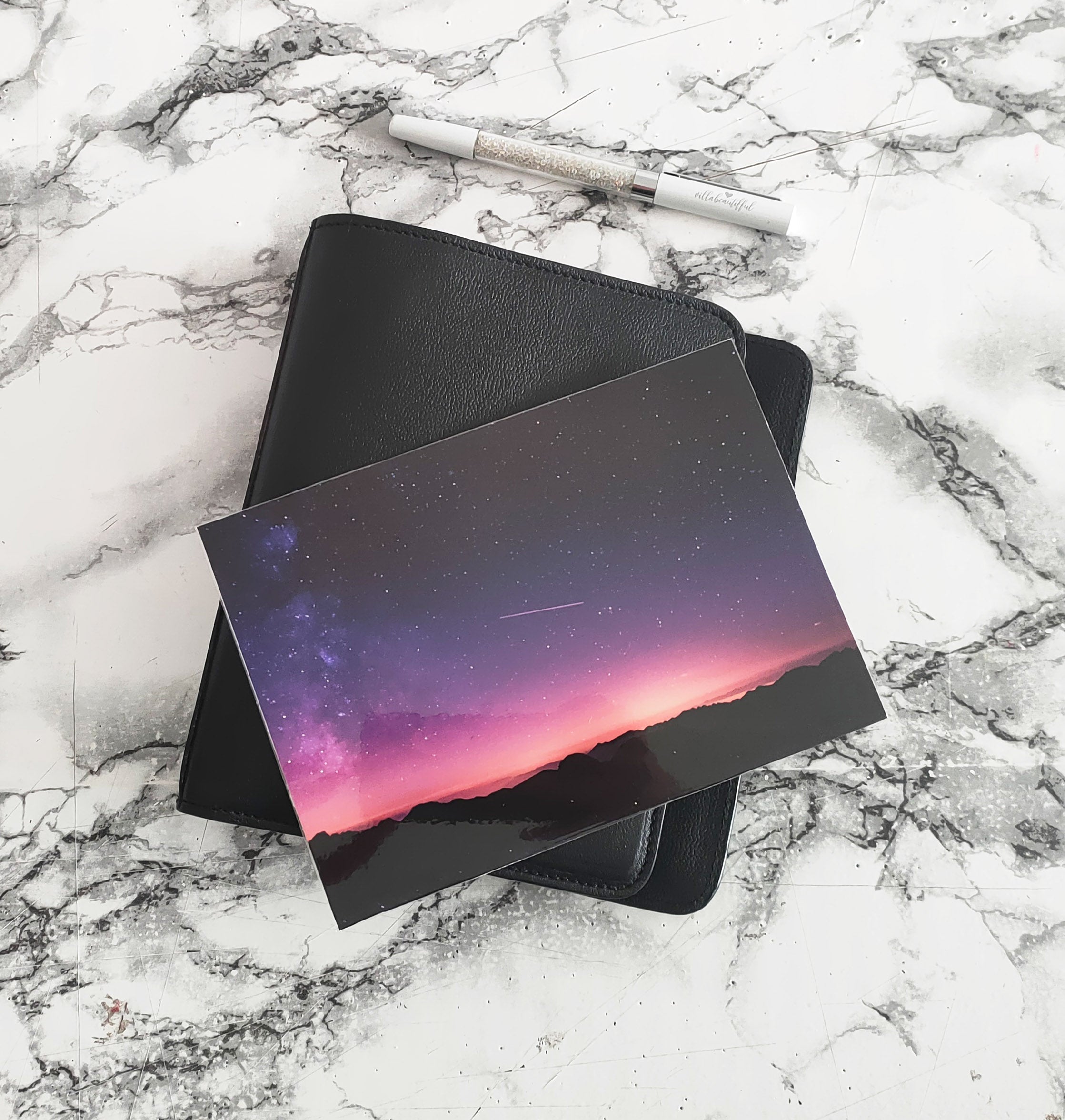 Purple Sky - Naya Paperie