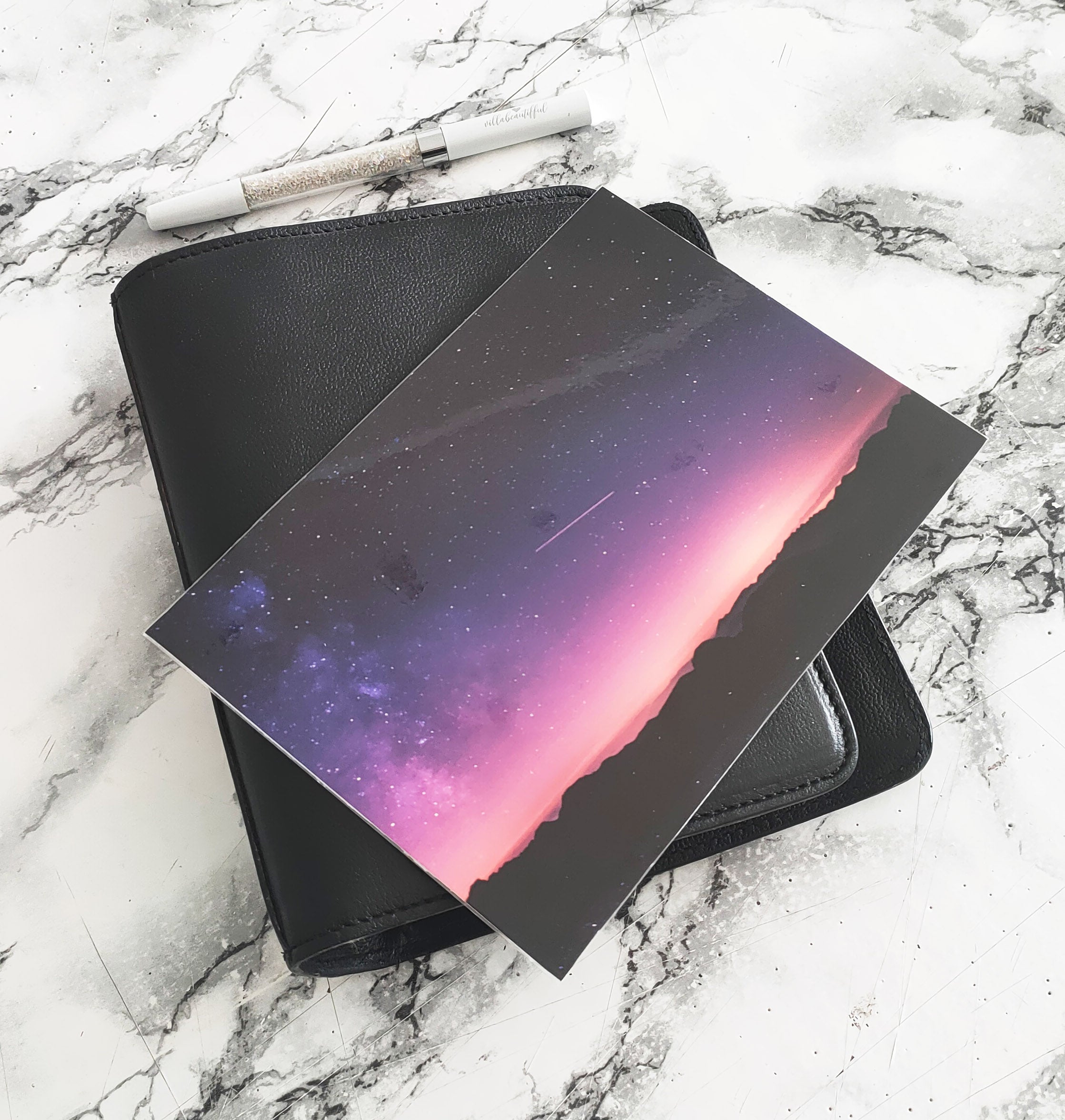 Purple Sky - Naya Paperie