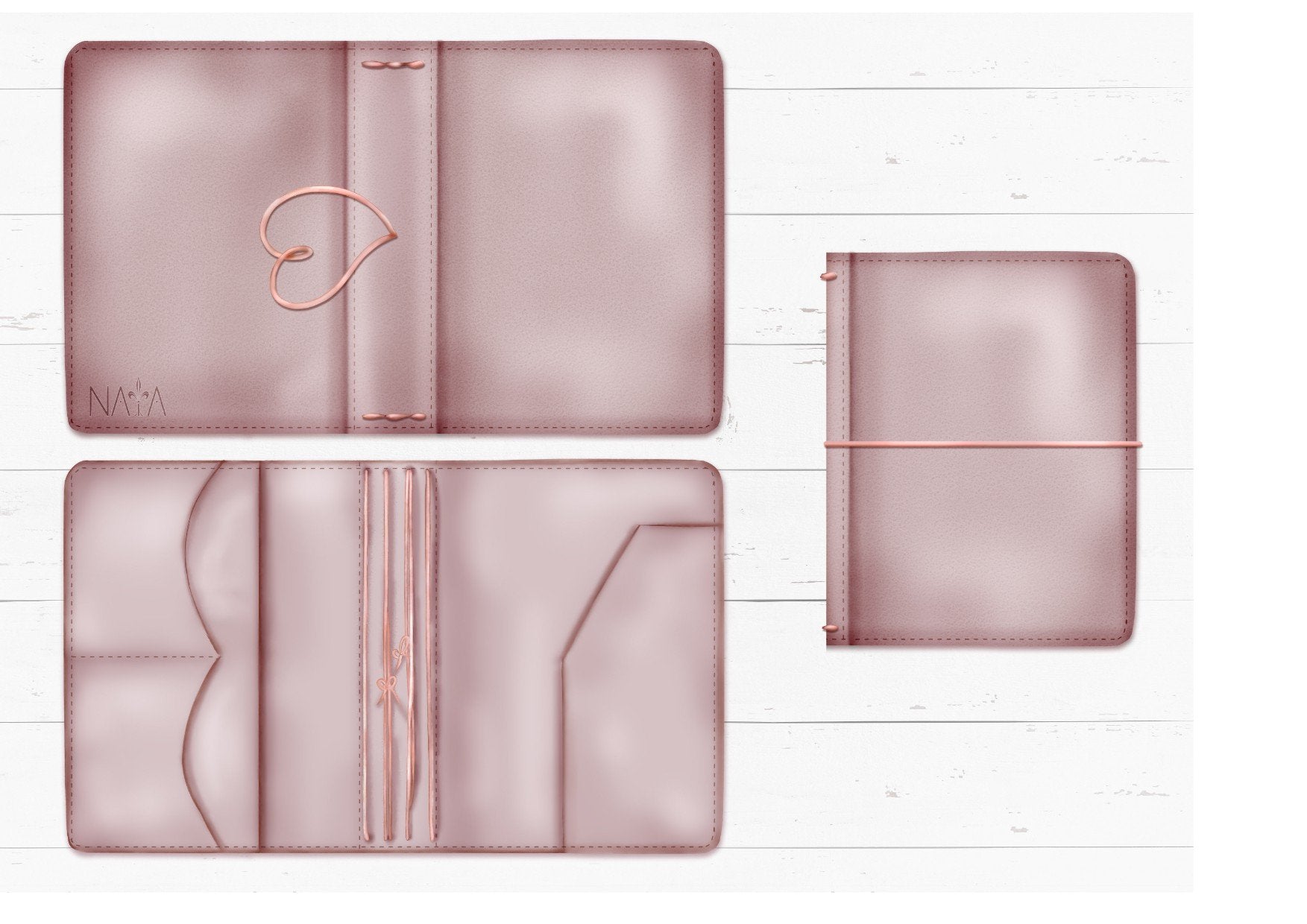 Cahier TN - Naya Paperie