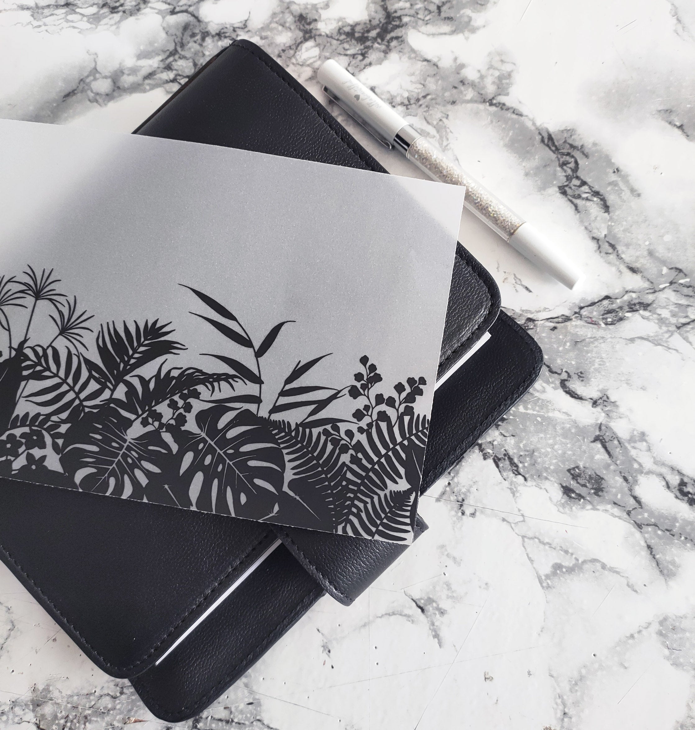 Vellum Tropical Vibes - Naya Paperie