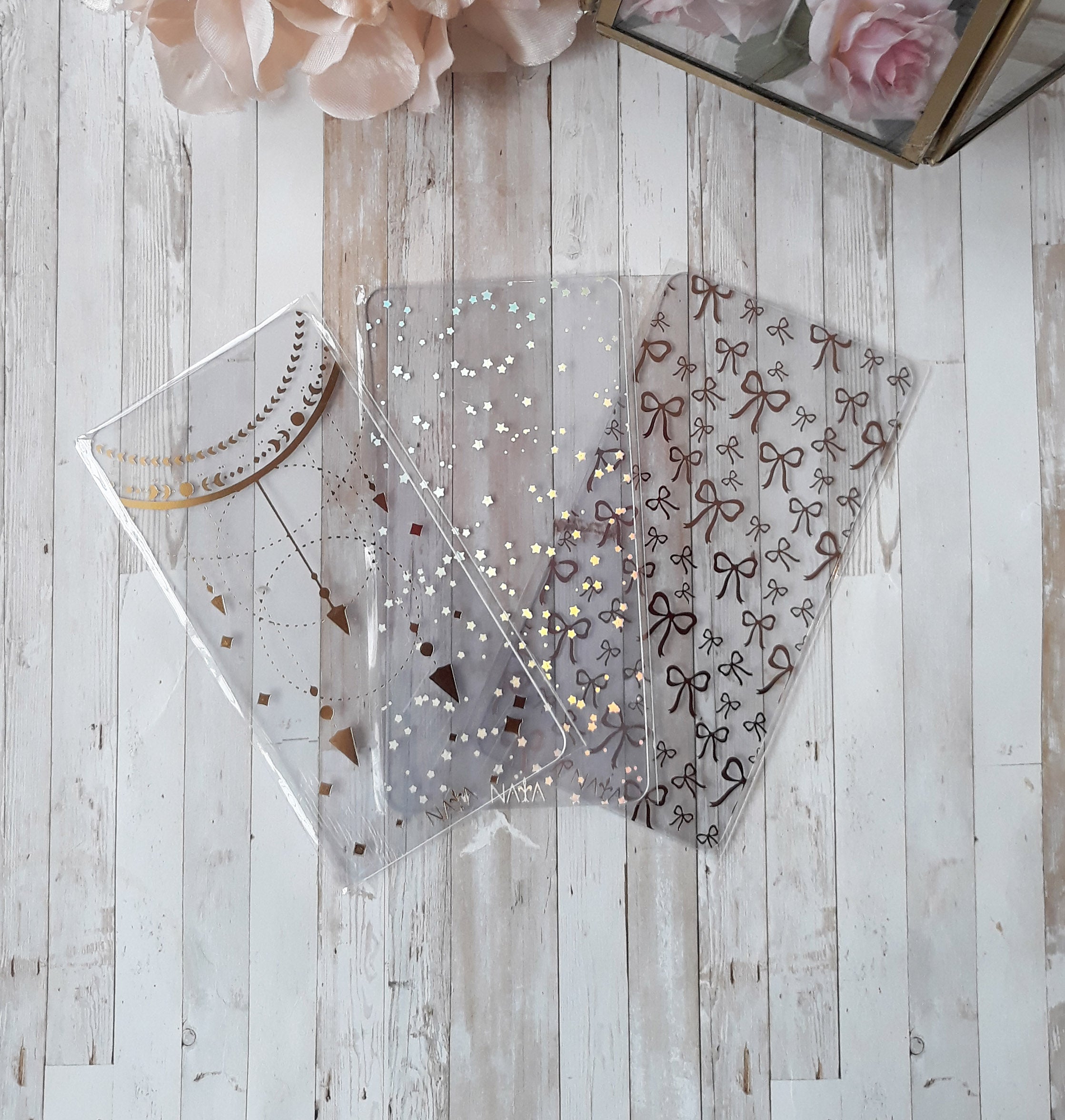 Exclusive washi cards Bundle - Naya Paperie