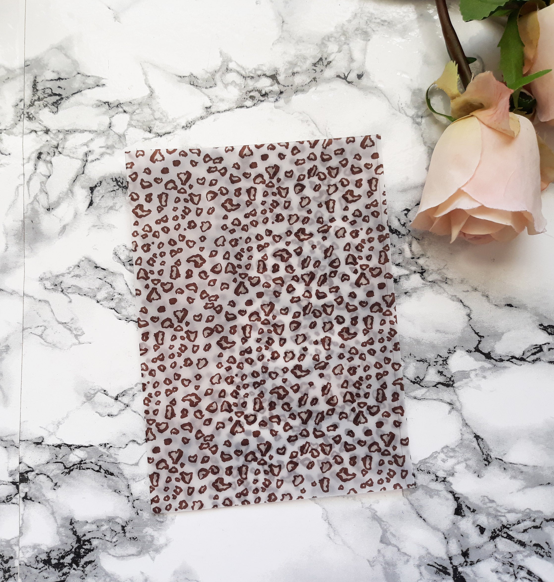 Vellum Wild Girl Dashboard - Naya Paperie