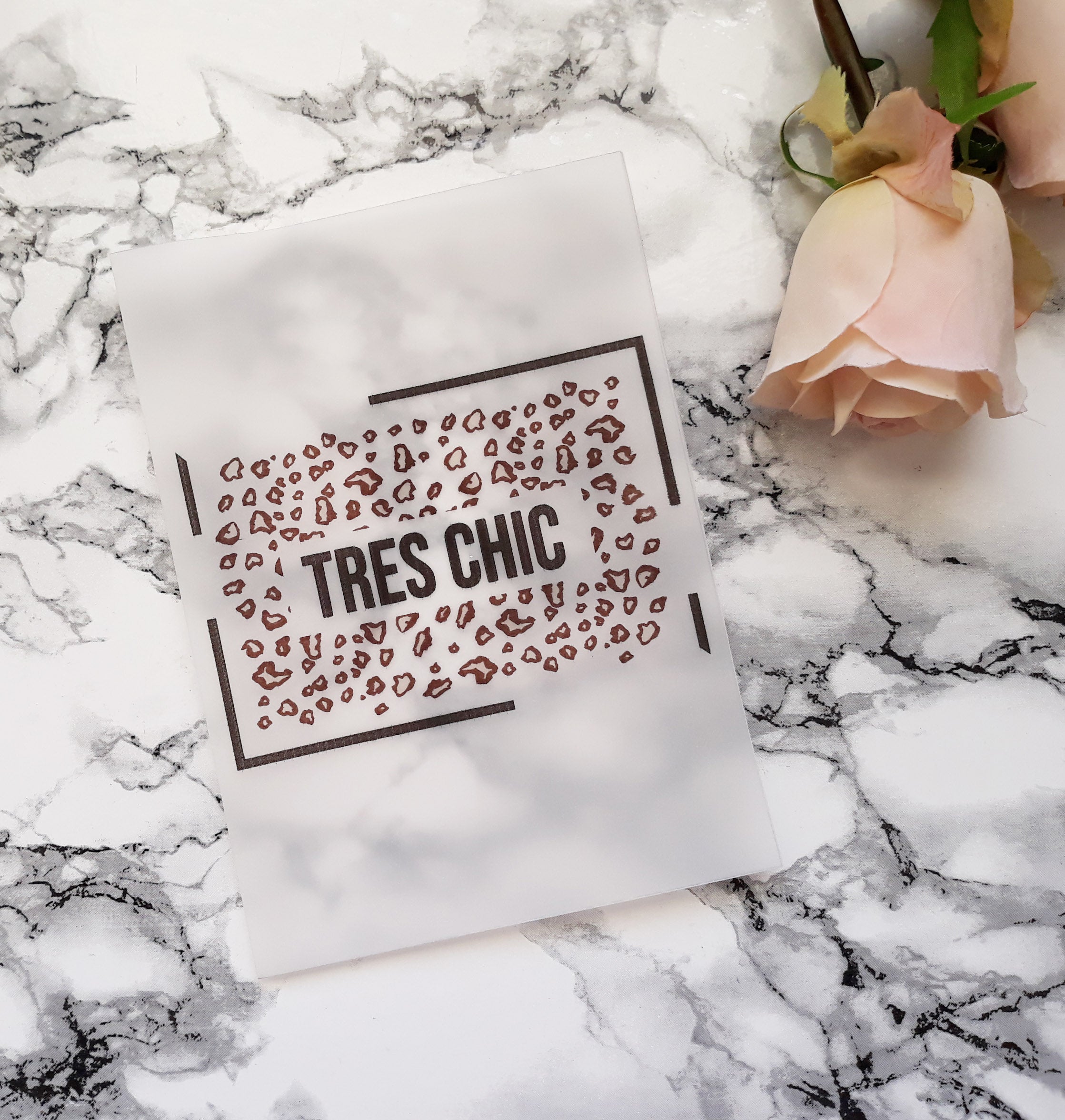 Vellum Wild Girl Dashboard - Naya Paperie