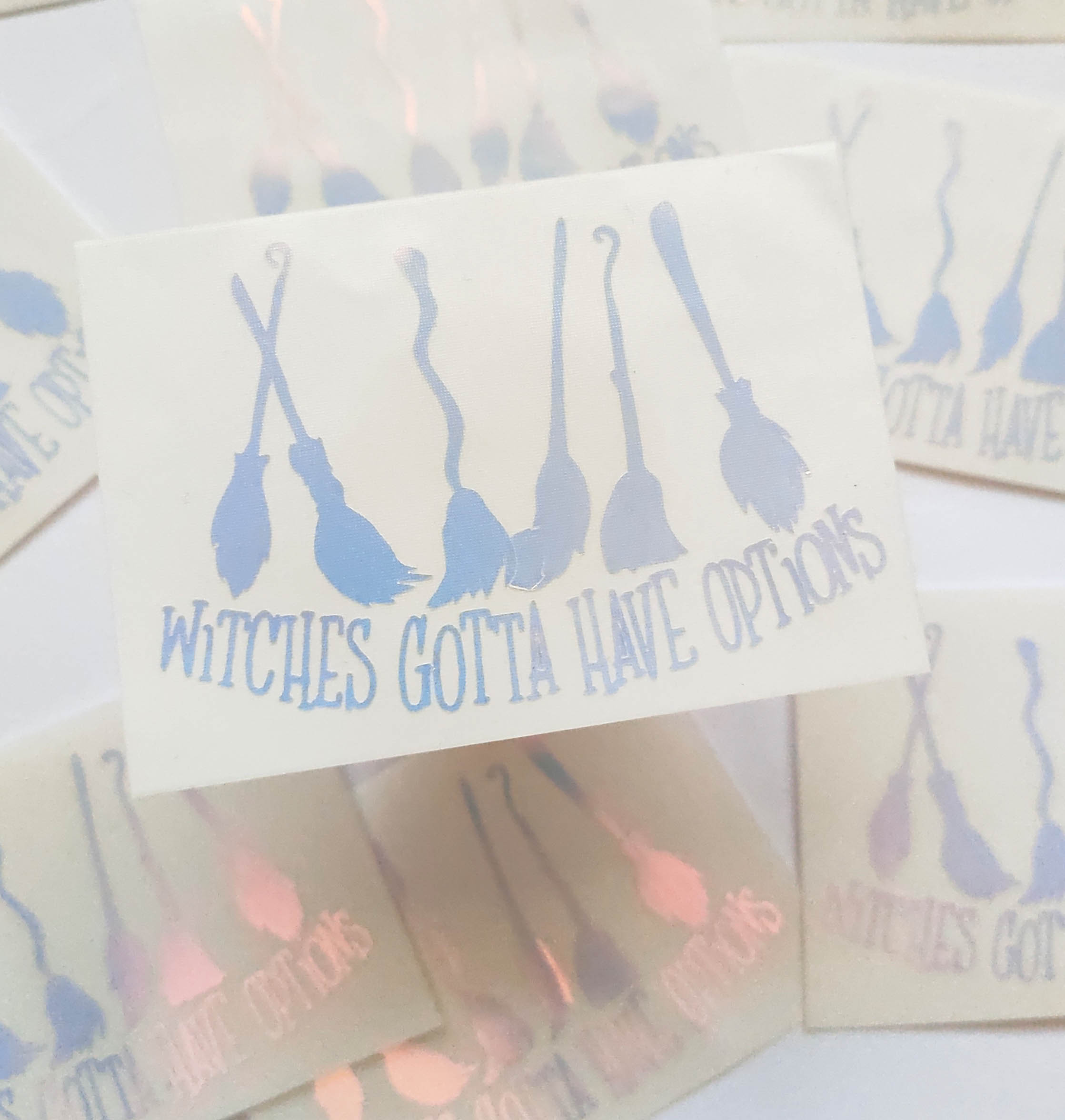 Witches Gotta Have Options - Naya Paperie