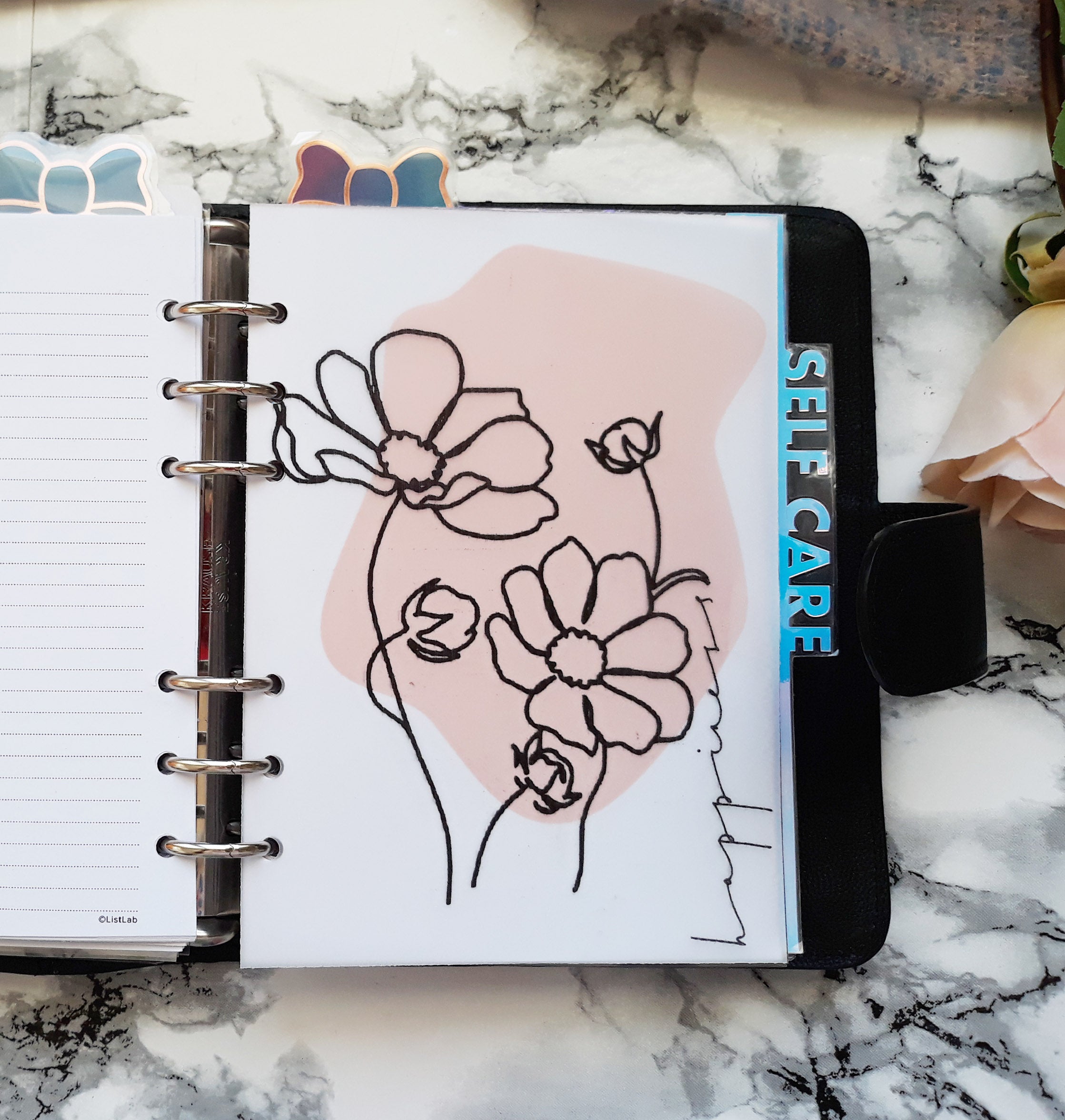 Vellum Positive Mind Dashboard - Naya Paperie
