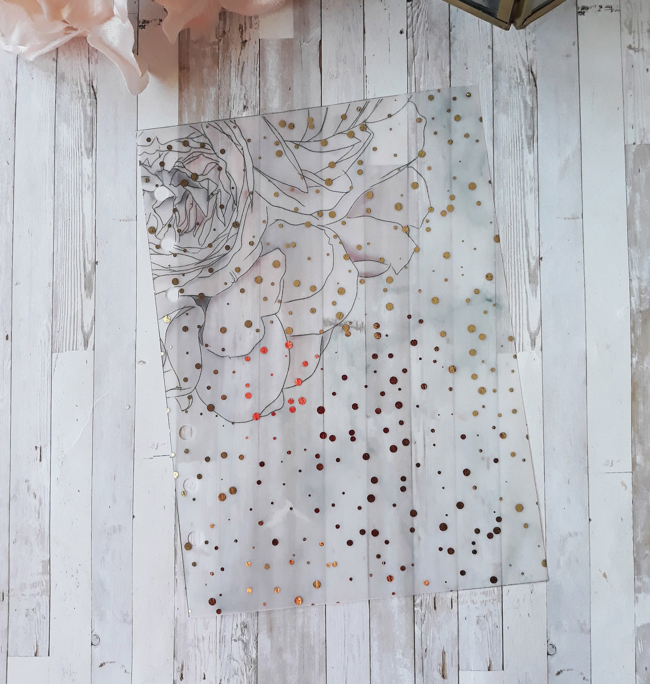 Classy & Fabulous Dashboards - Naya Paperie