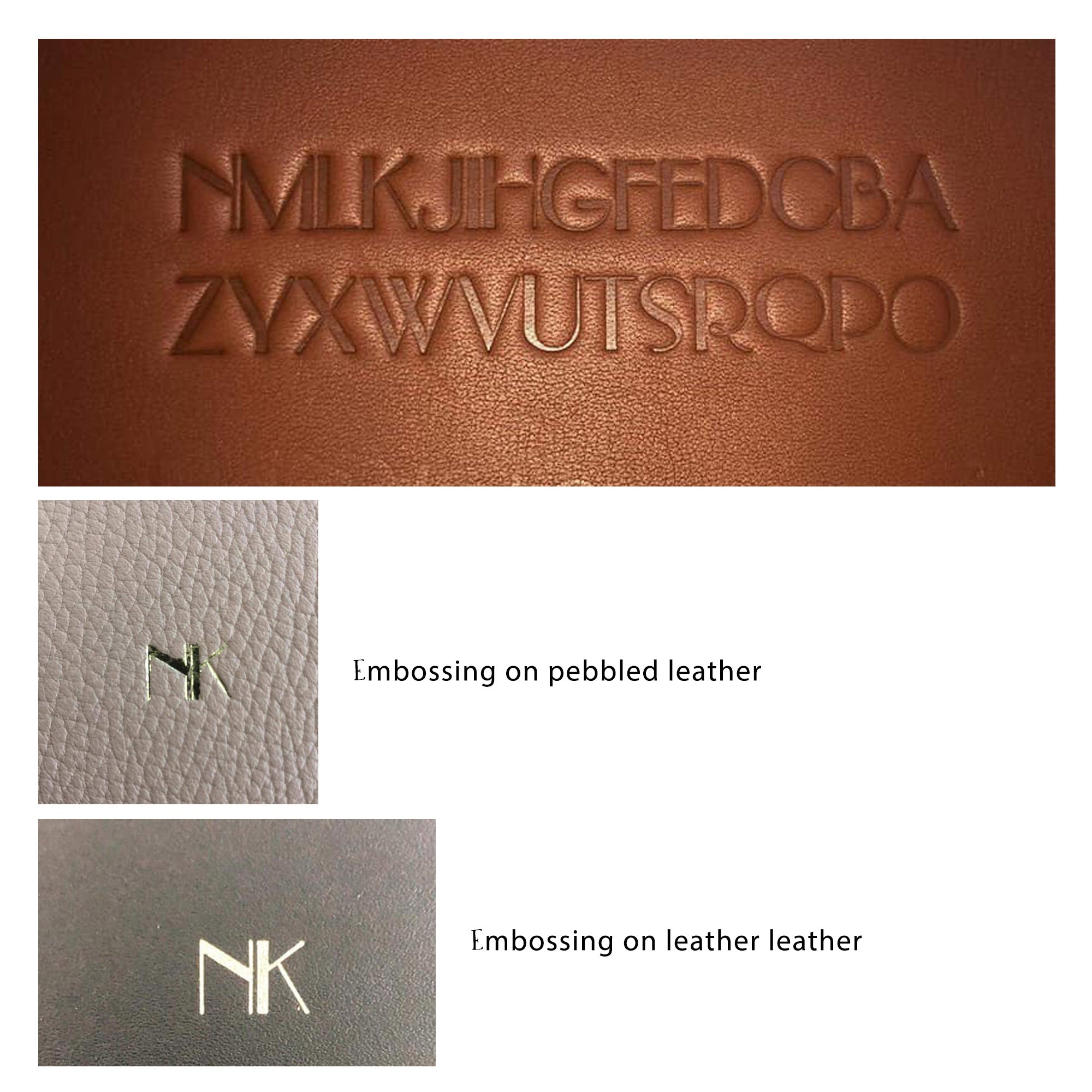 Embossing add-on - Naya Paperie