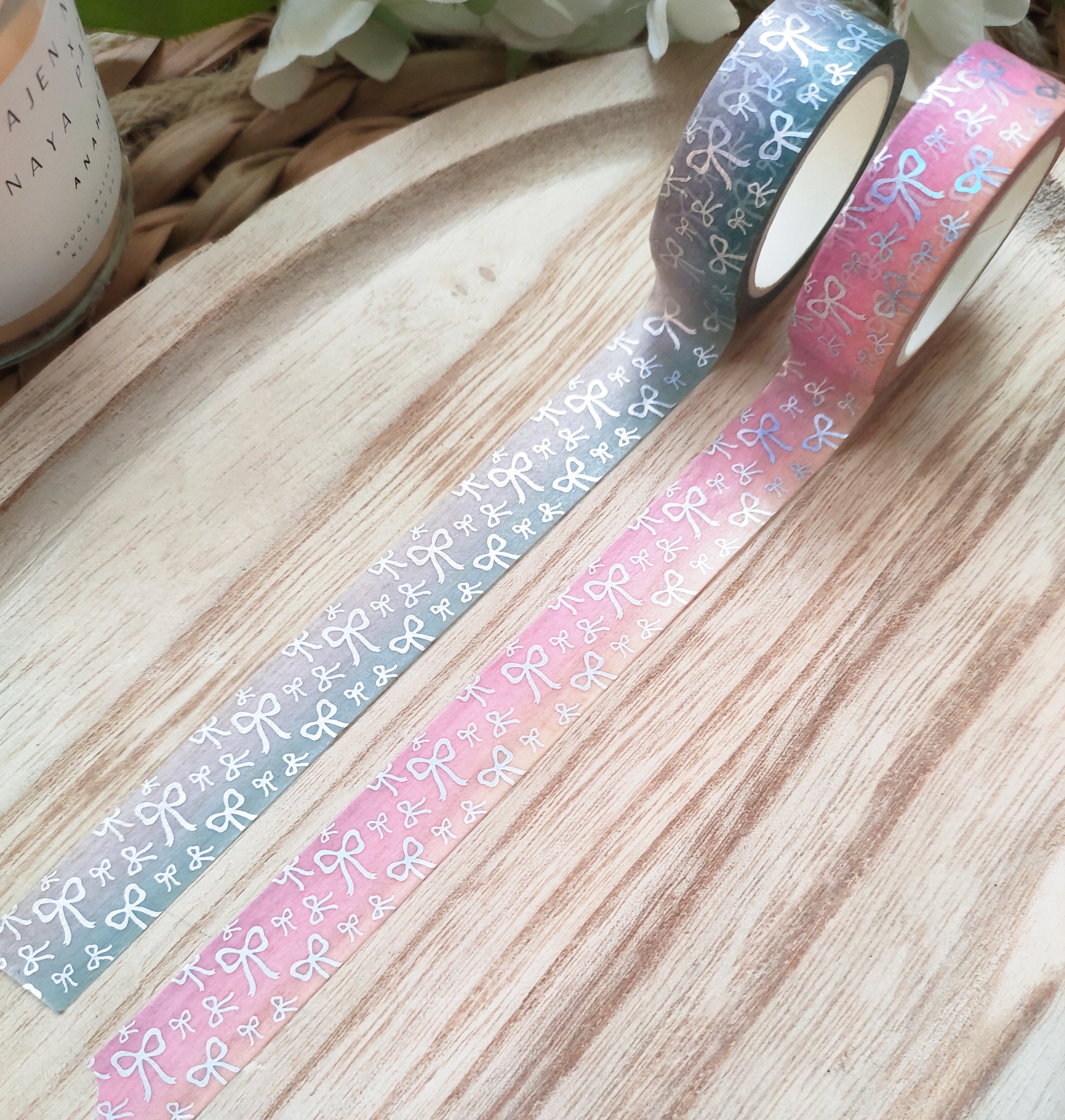 Wisteria / Lollipop Bows
