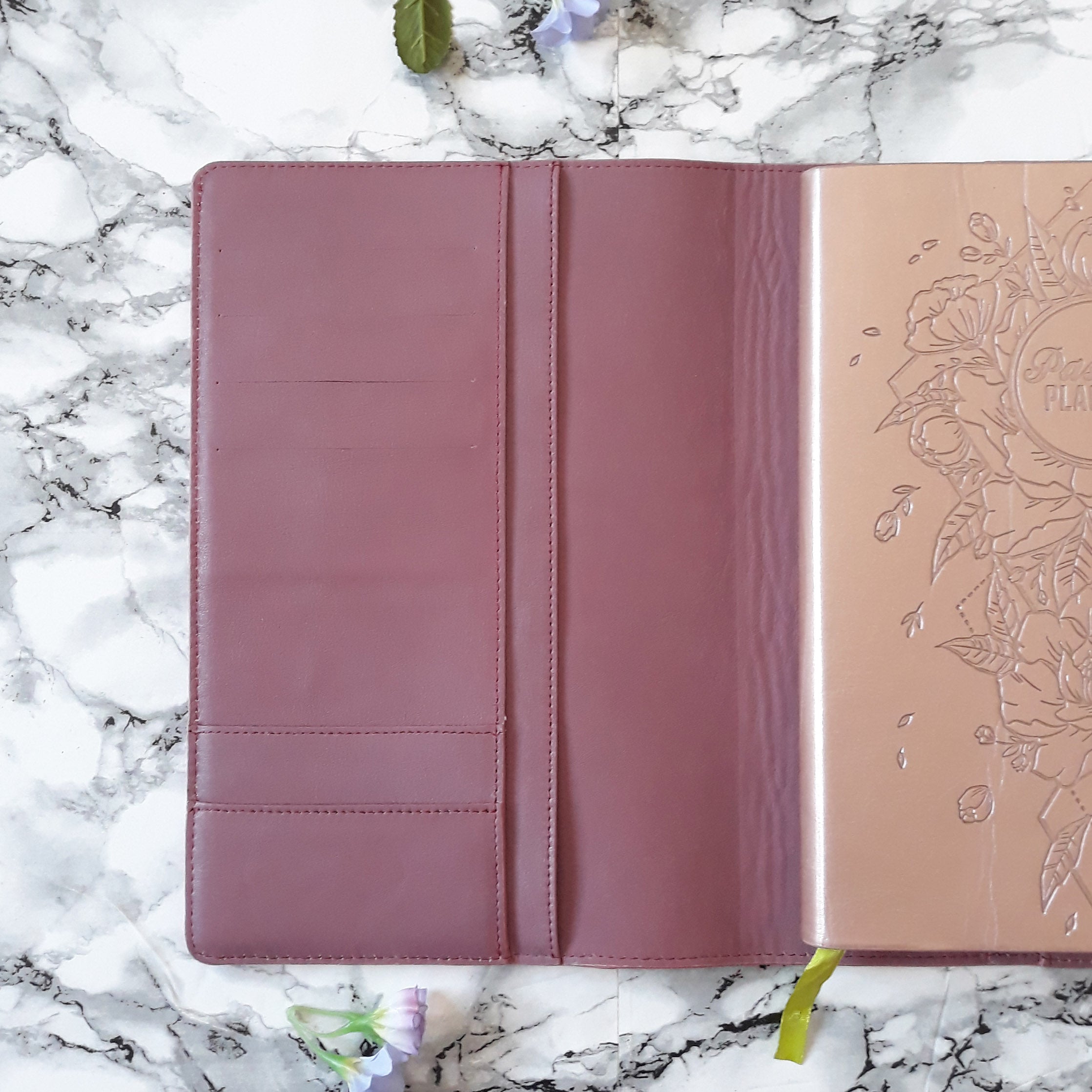 Passion Planner (Medium) Cover - Naya Paperie
