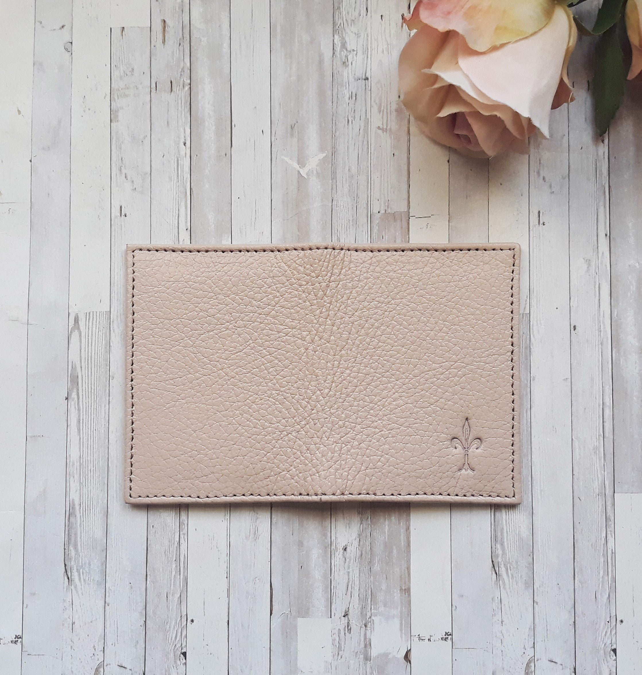 Blush Pink card holder - Naya Paperie