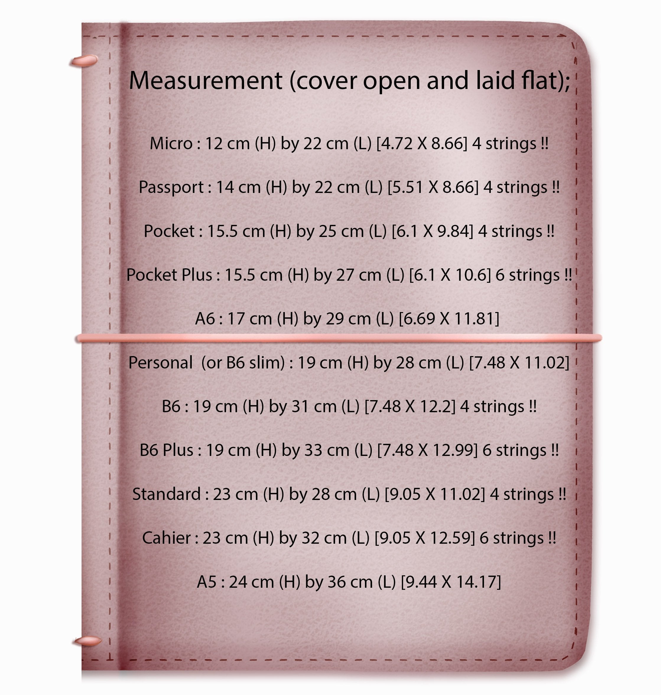 Cahier TN - Naya Paperie