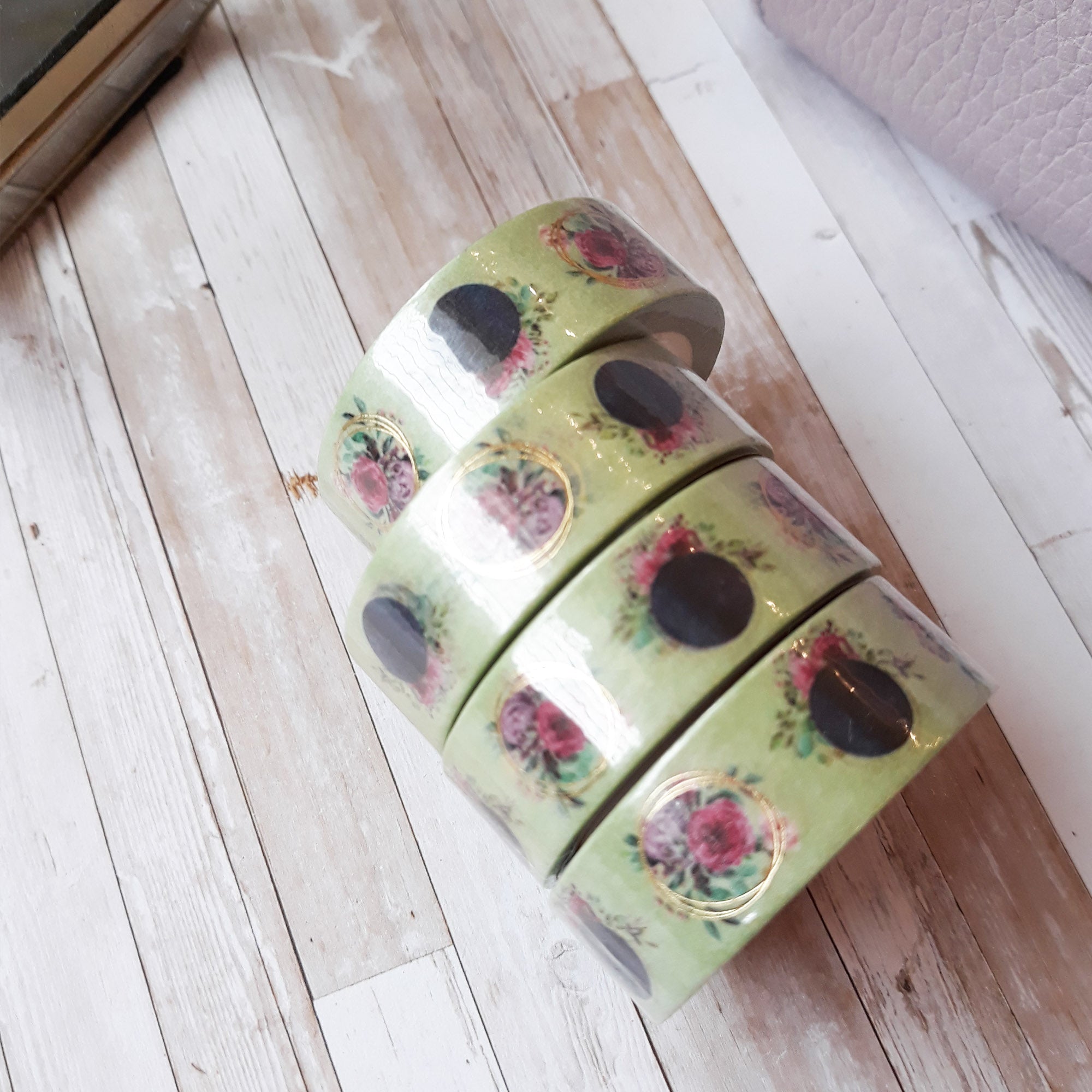 Secret Garden Collection ♥ Flowers - Naya Paperie
