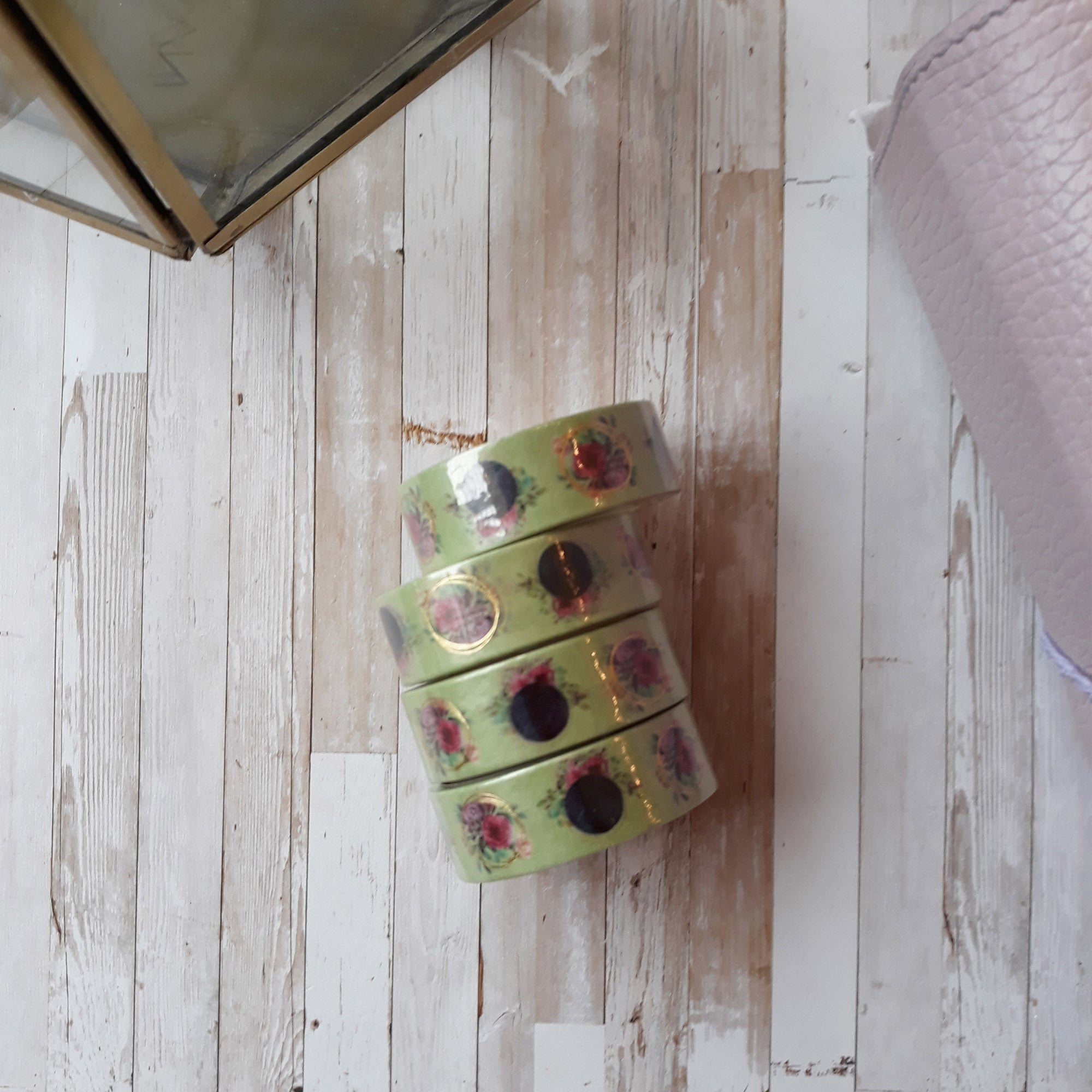 Secret Garden Collection ♥ Flowers - Naya Paperie