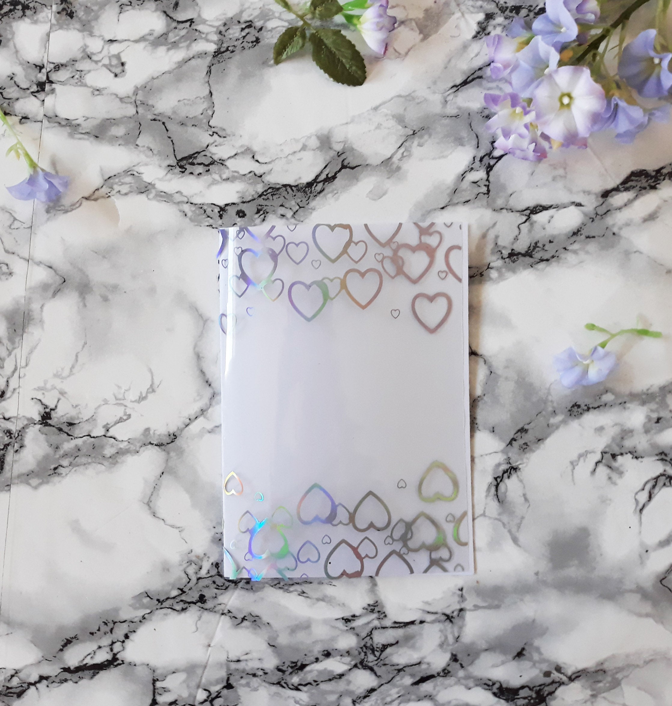 Hearts Overlays - Naya Paperie