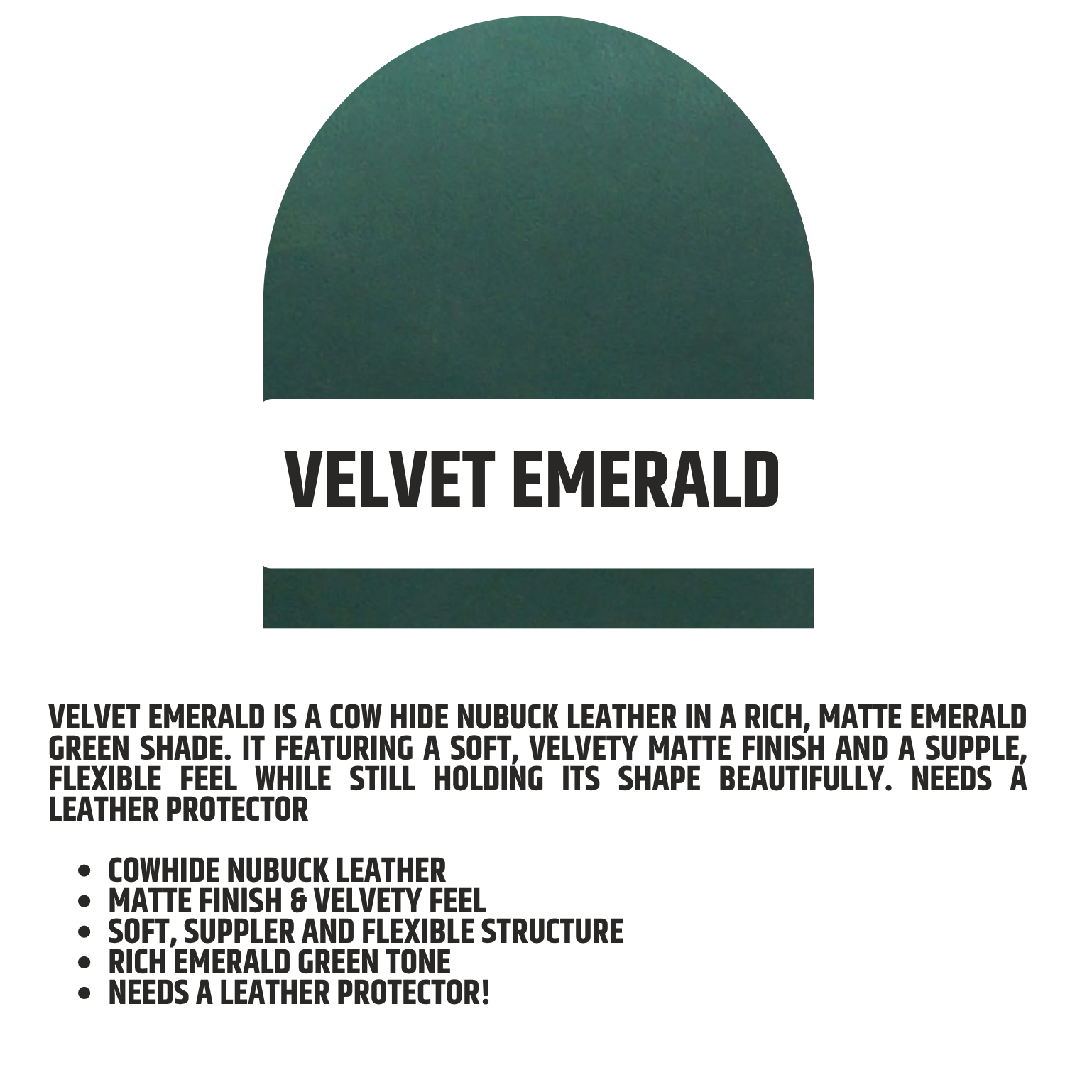 Velvet Emerald